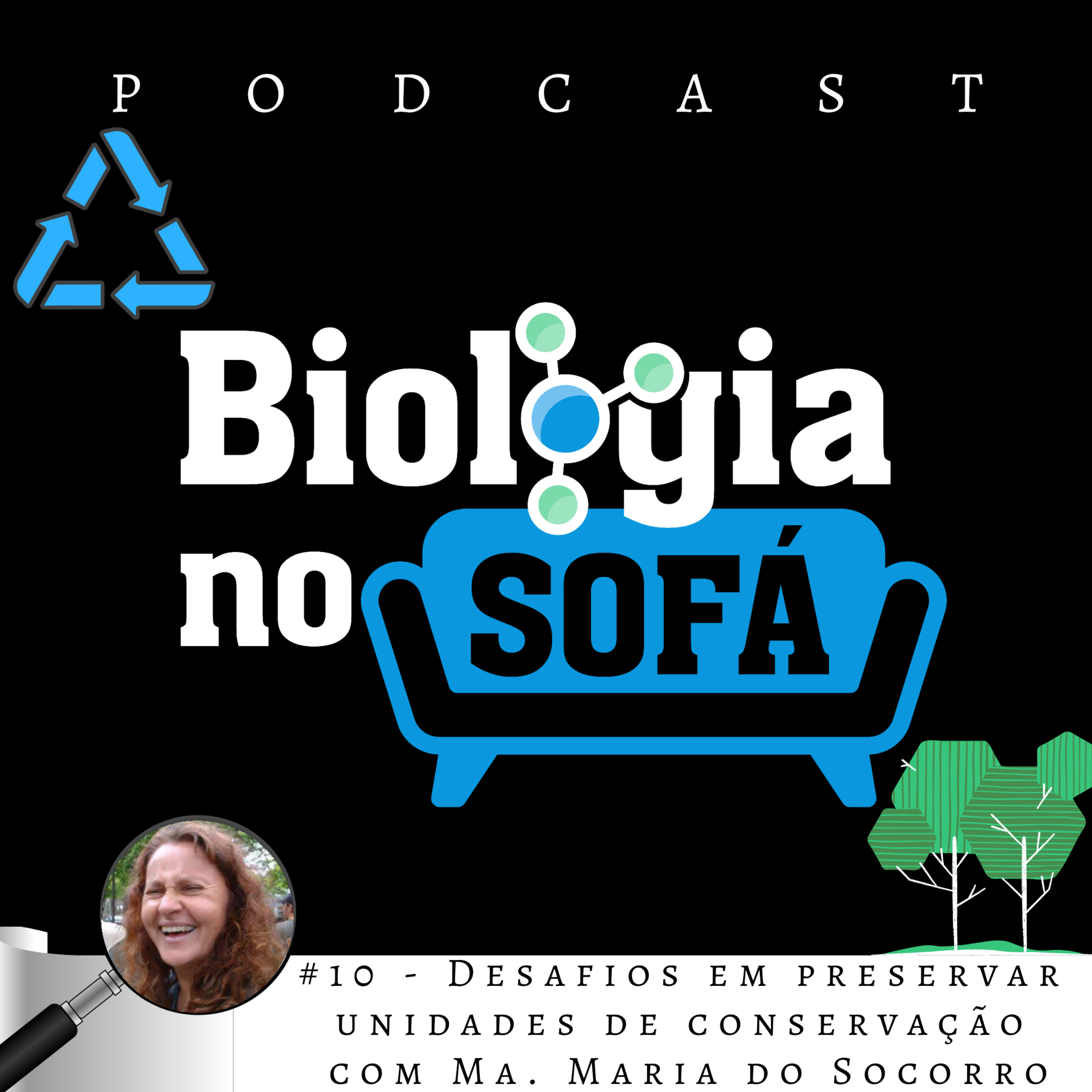 Biologia no Sofá