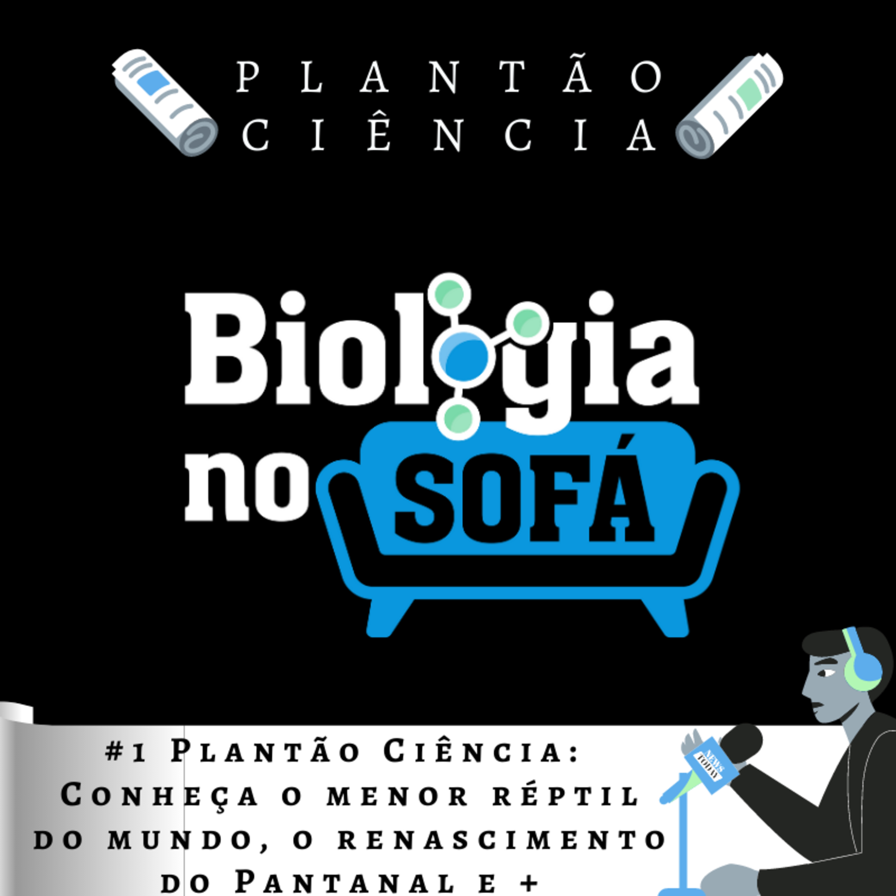 Biologia no Sofá