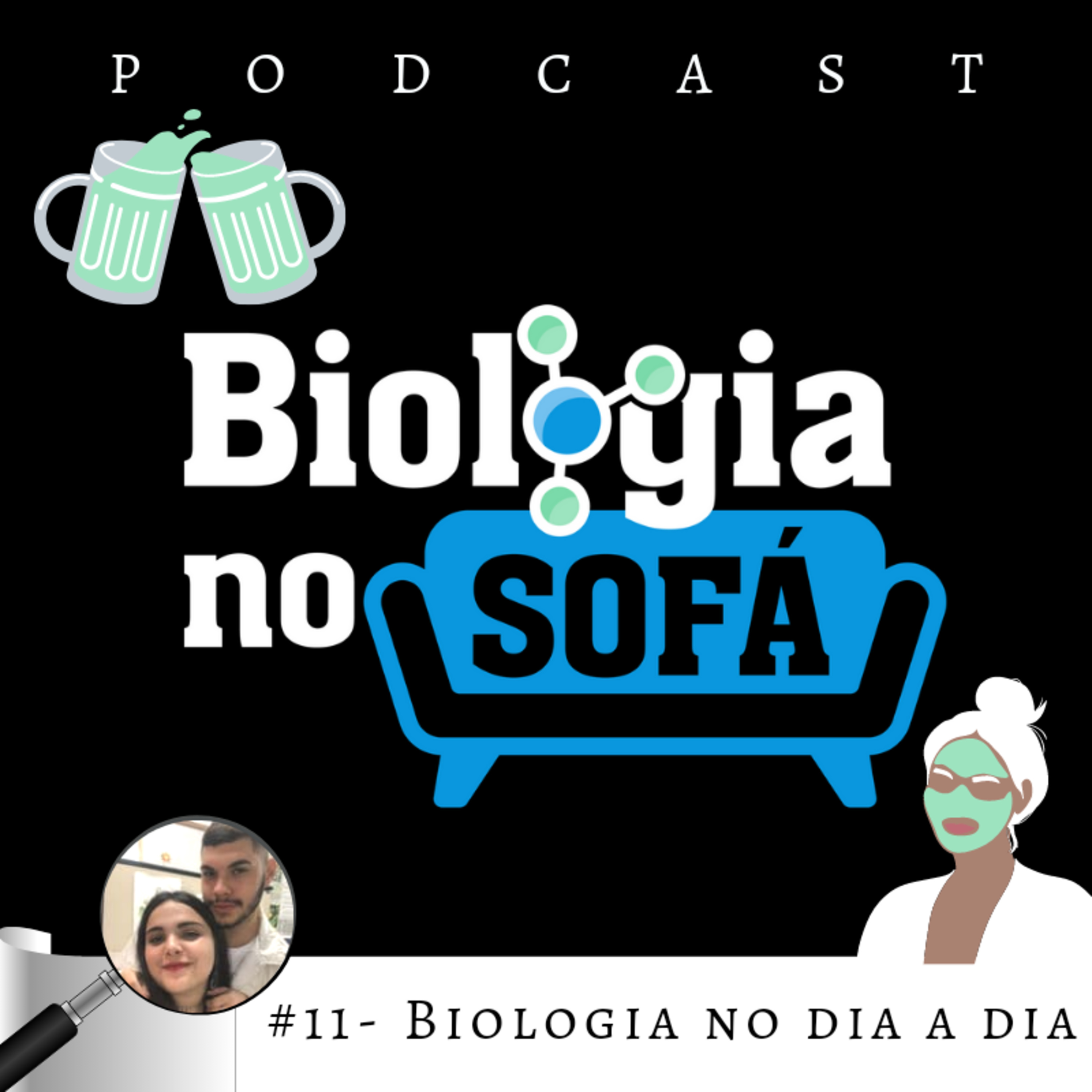 Biologia no Sofá