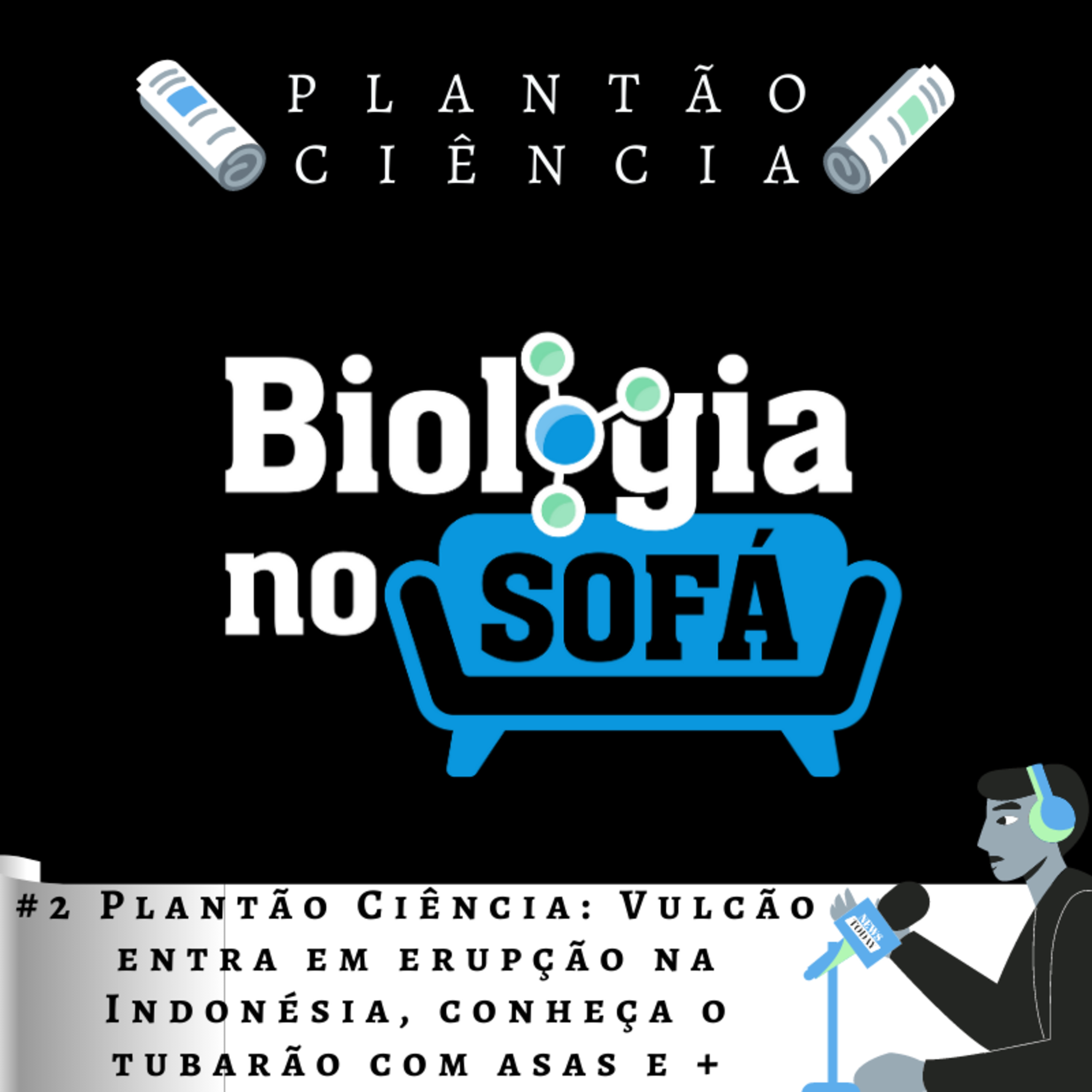 Biologia no Sofá