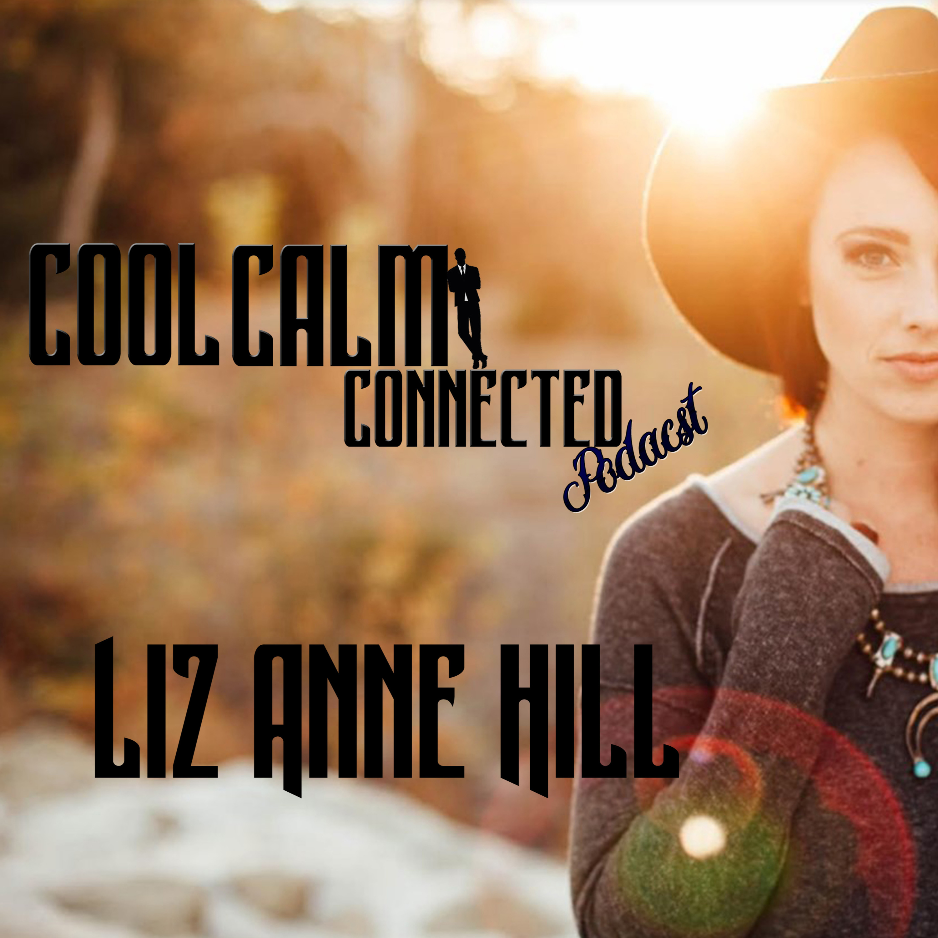 Liz Anne Hill Artist/SInger/songwriter/ episode artwork