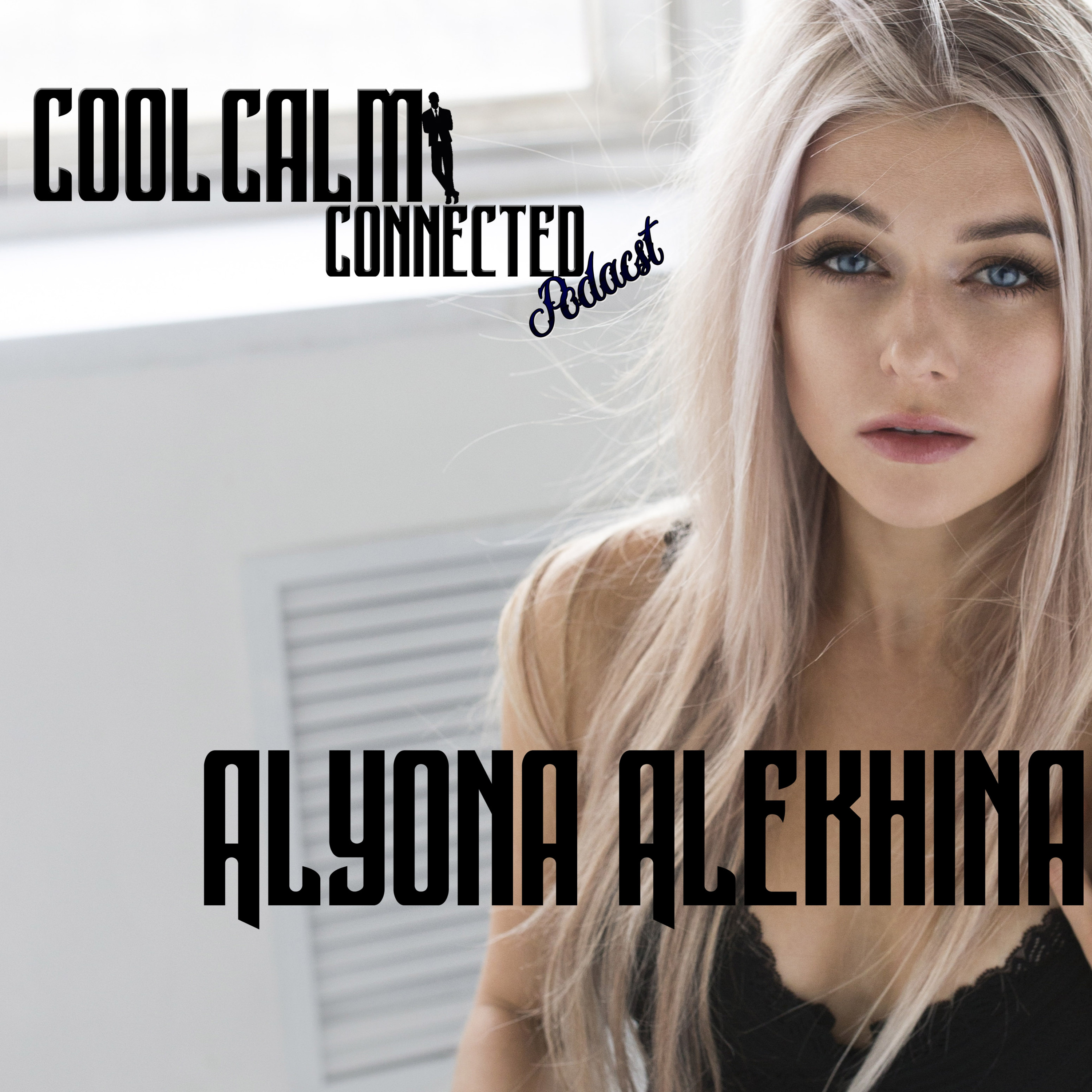 Retired Snowboarder turned artist Alyona Alekhina