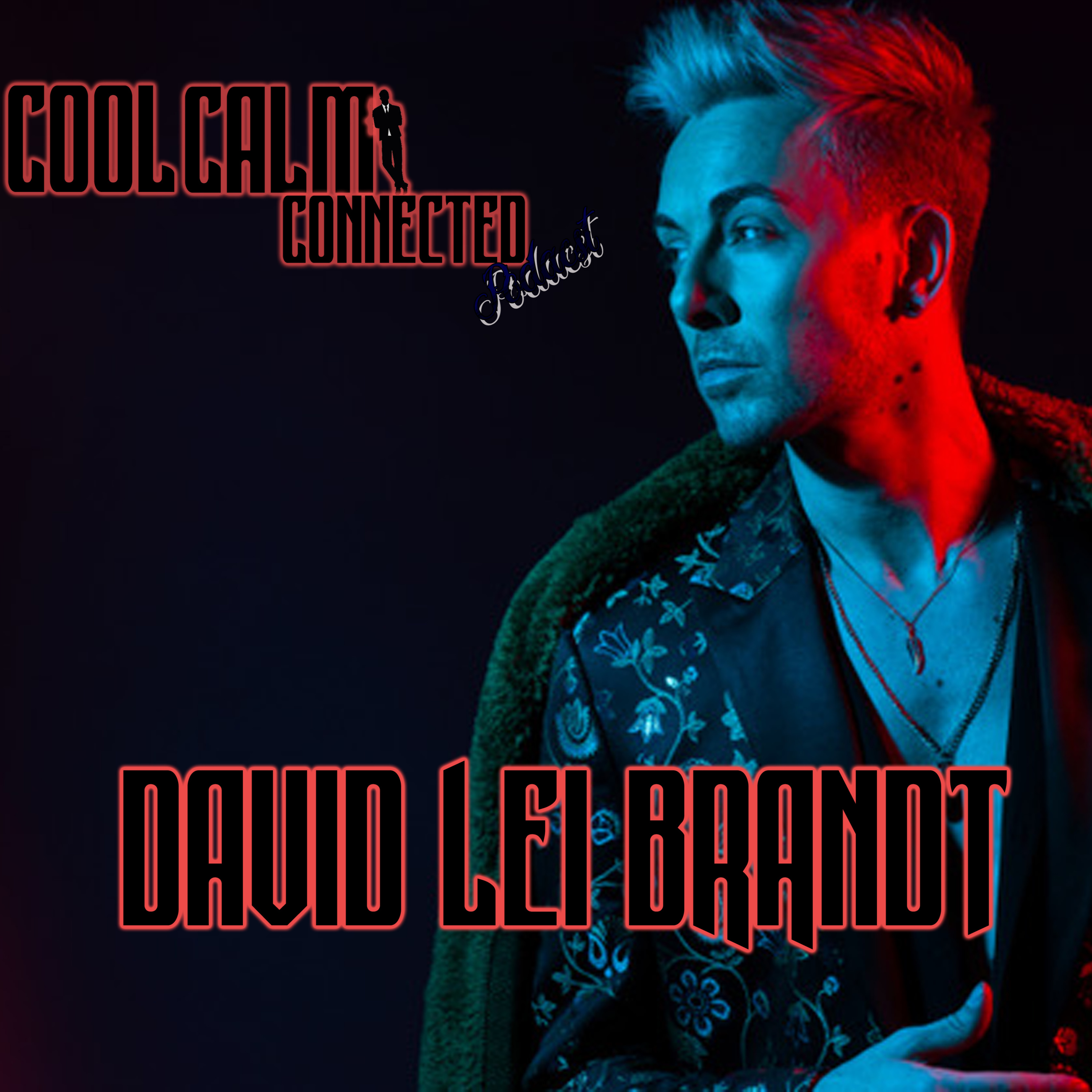 Creative Director David Lei Brandt episode artwork
