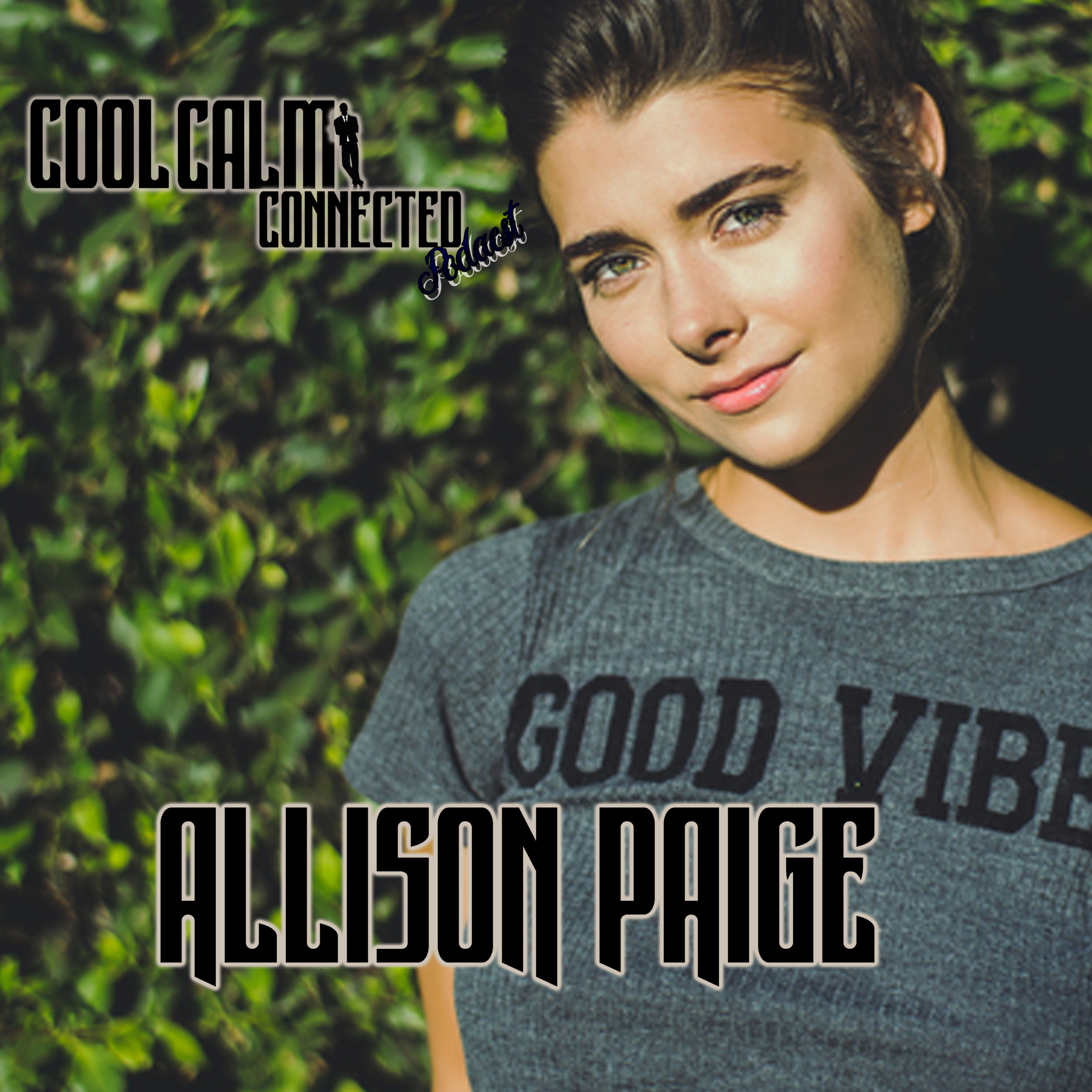 Actress Allison Paige episode artwork