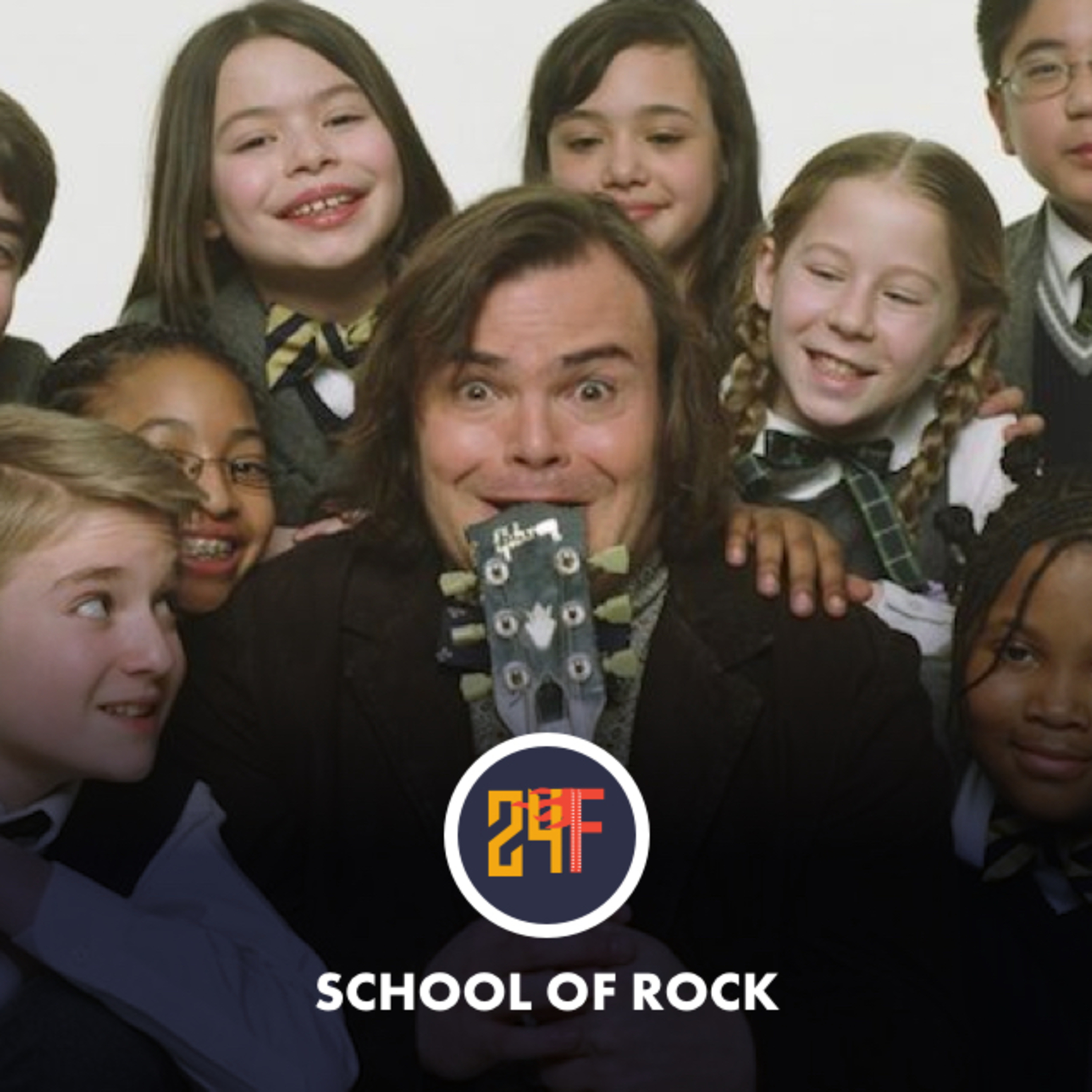 S4E20 - School Of Rock