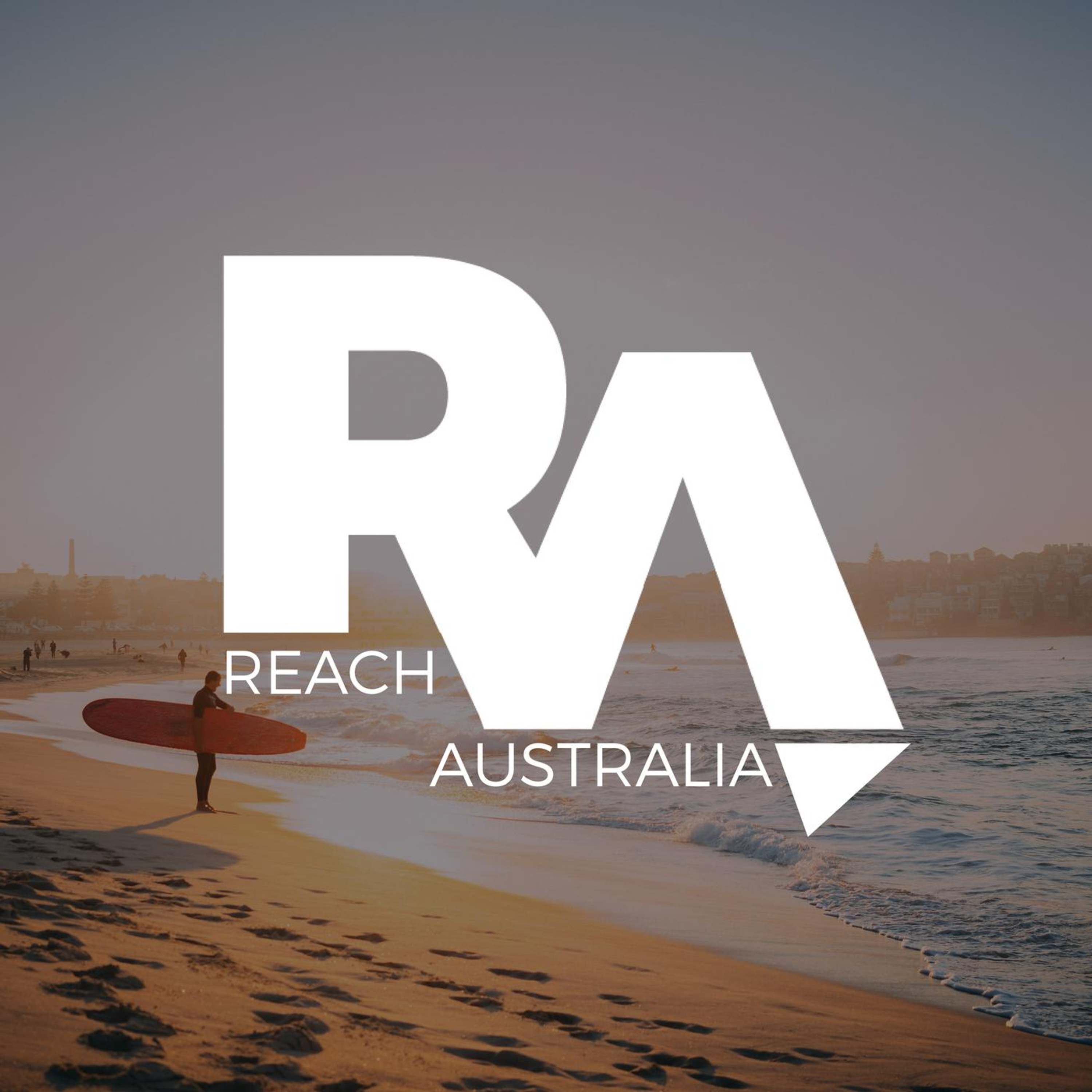 Reach Australia Podcast Trailer episode artwork
