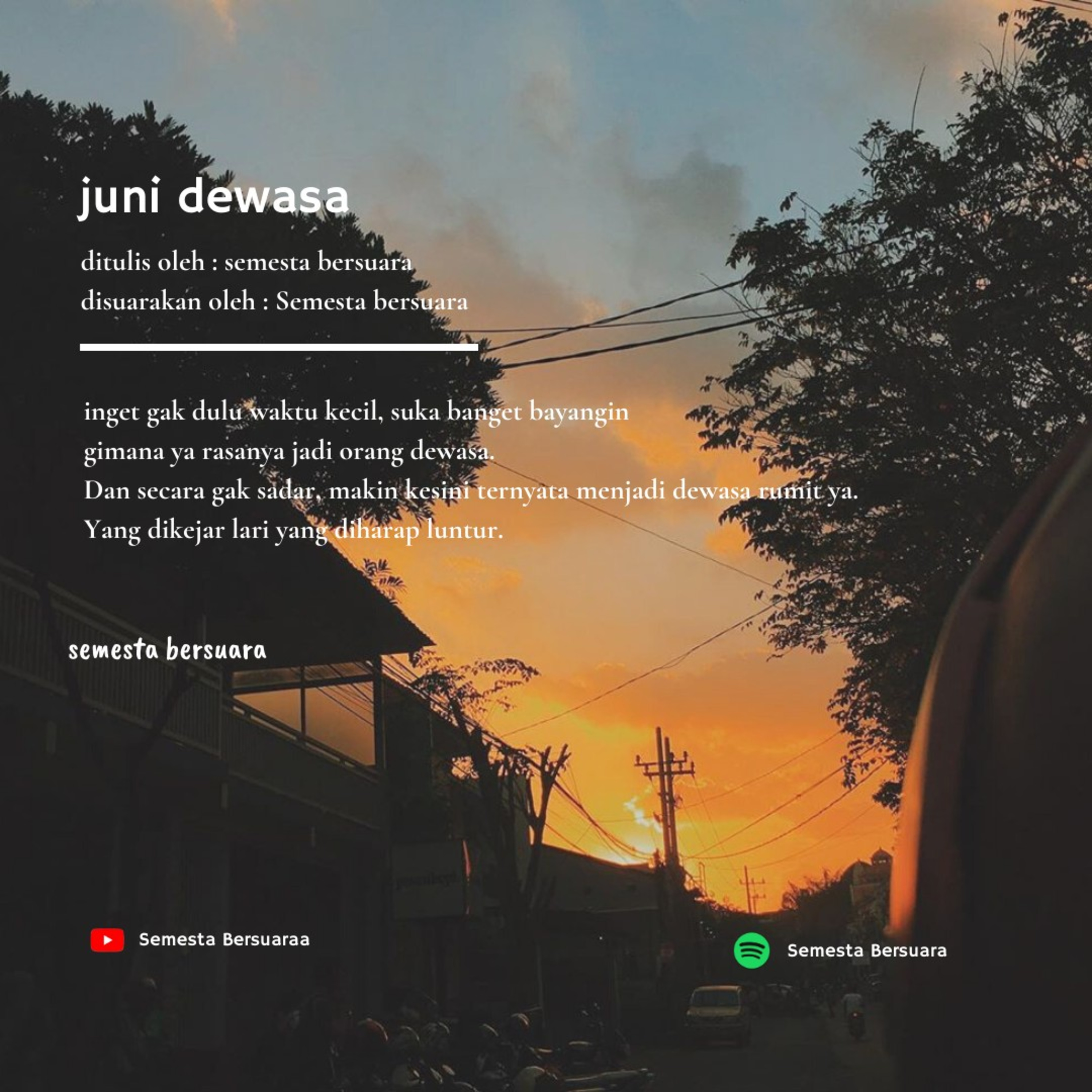 Semesta Bersuara