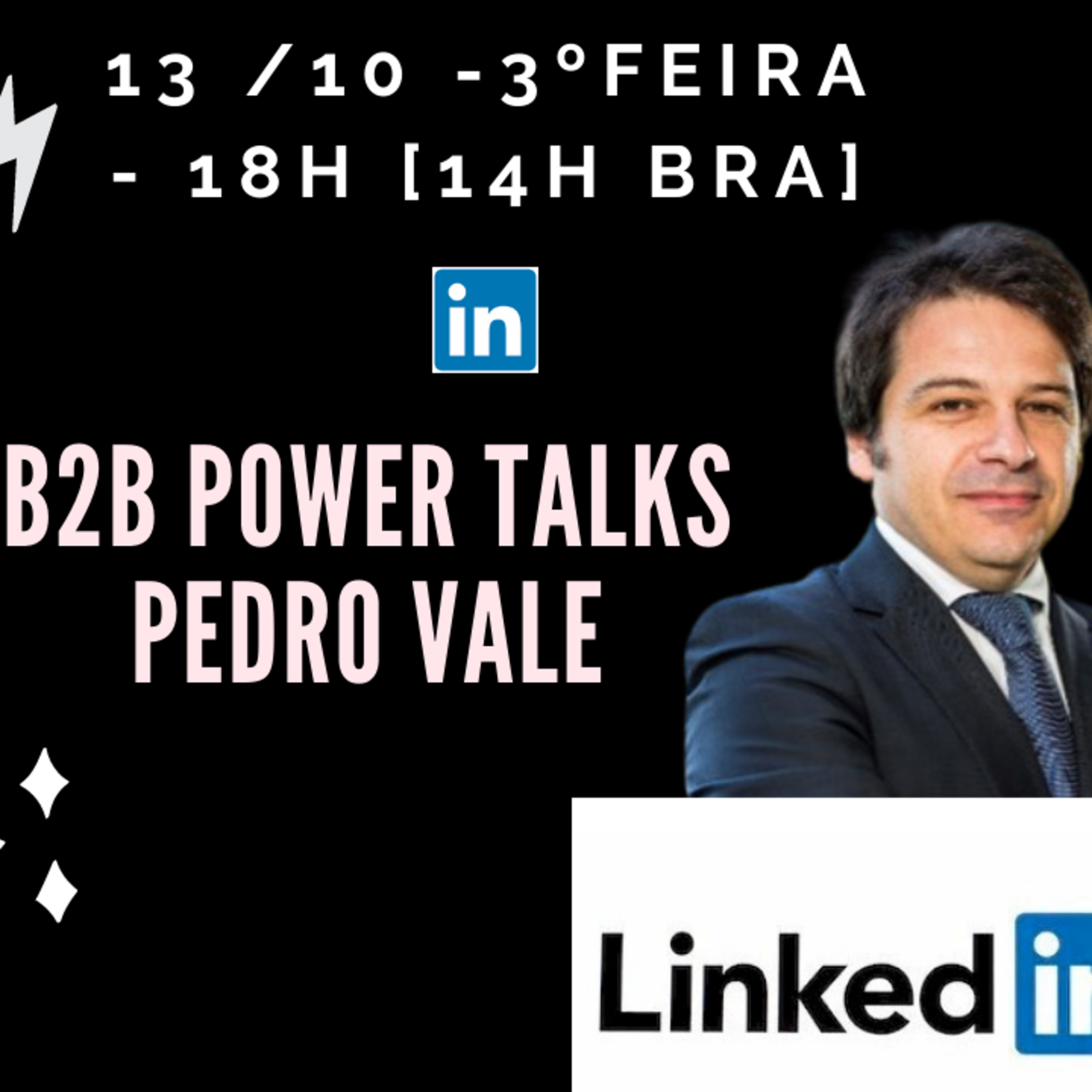 Fala LinkedIn™ | Um podcast por Pedro Caramez