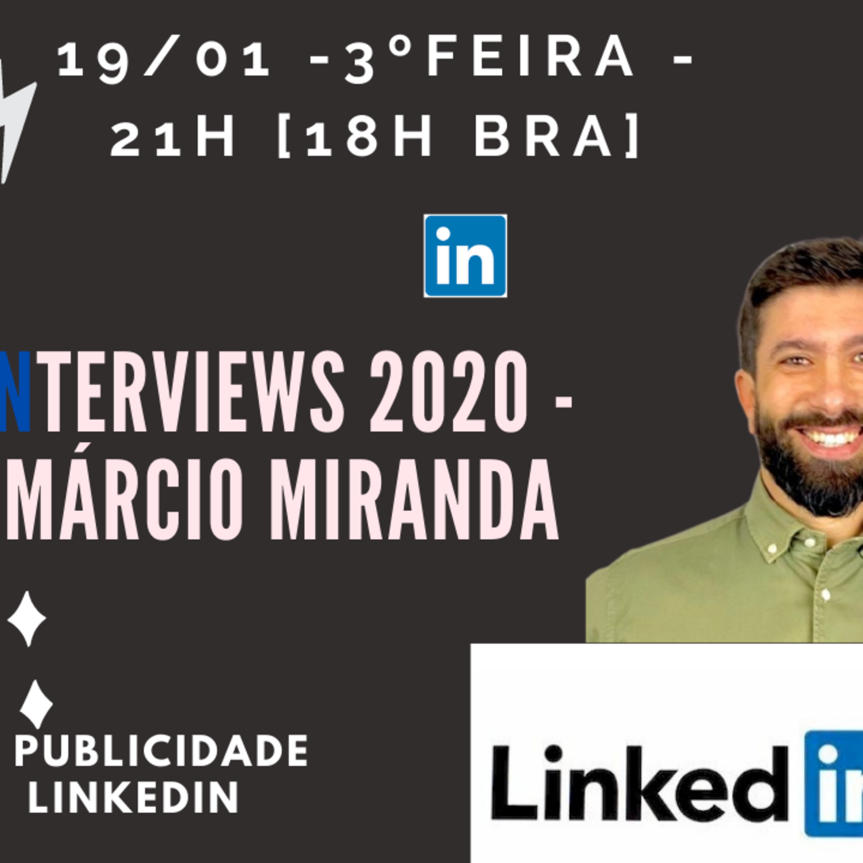 Fala LinkedIn™ | Um podcast por Pedro Caramez