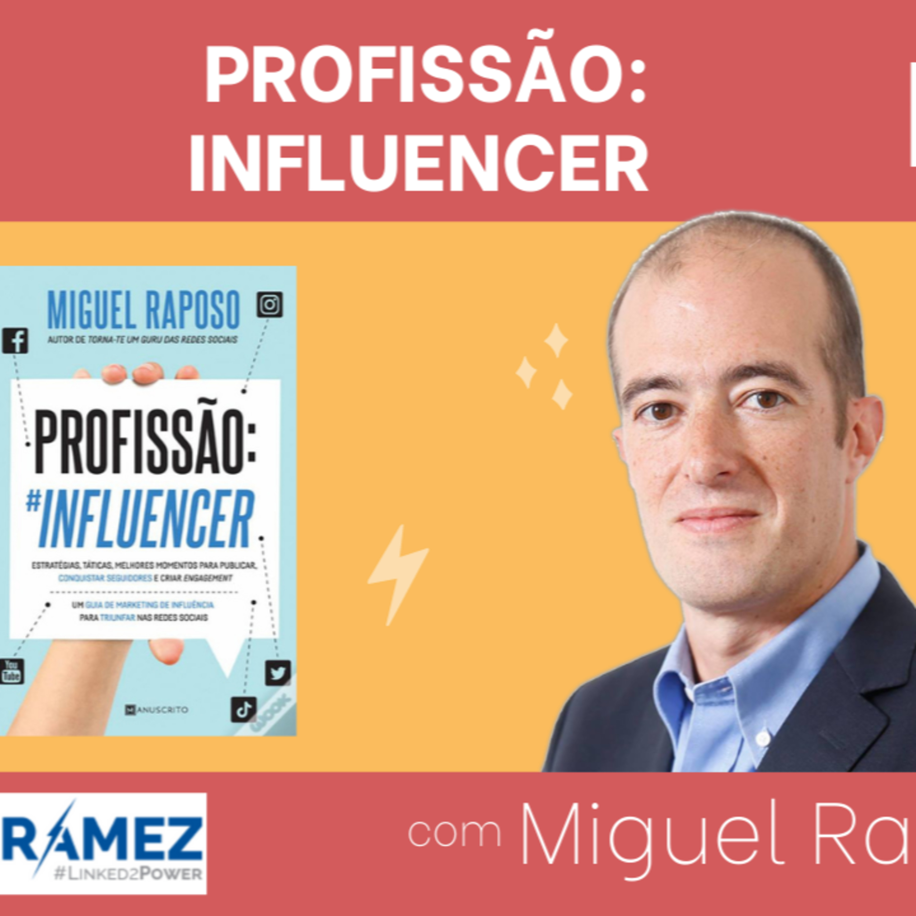 Fala LinkedIn™ | Um podcast por Pedro Caramez