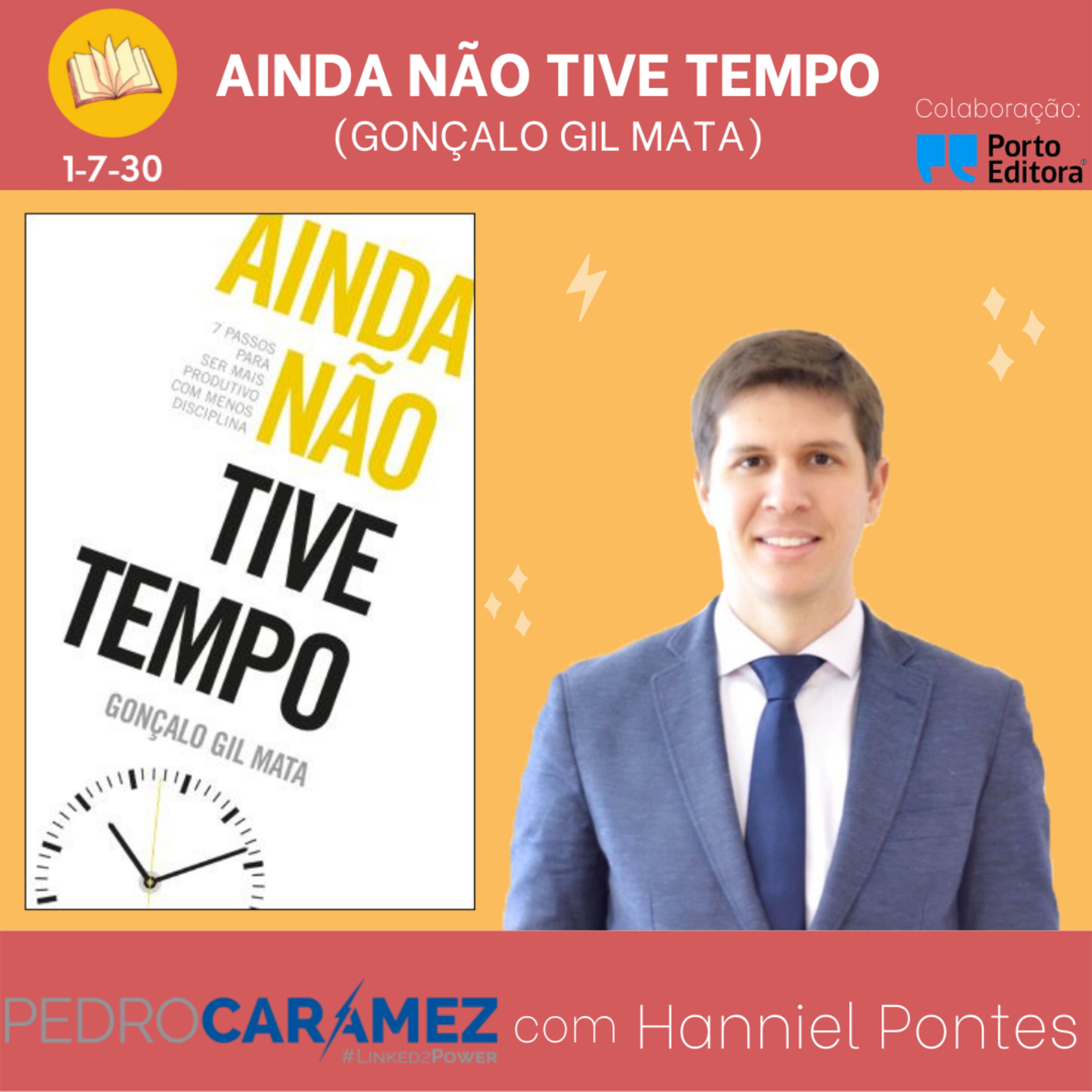 Fala LinkedIn™ | Um podcast por Pedro Caramez