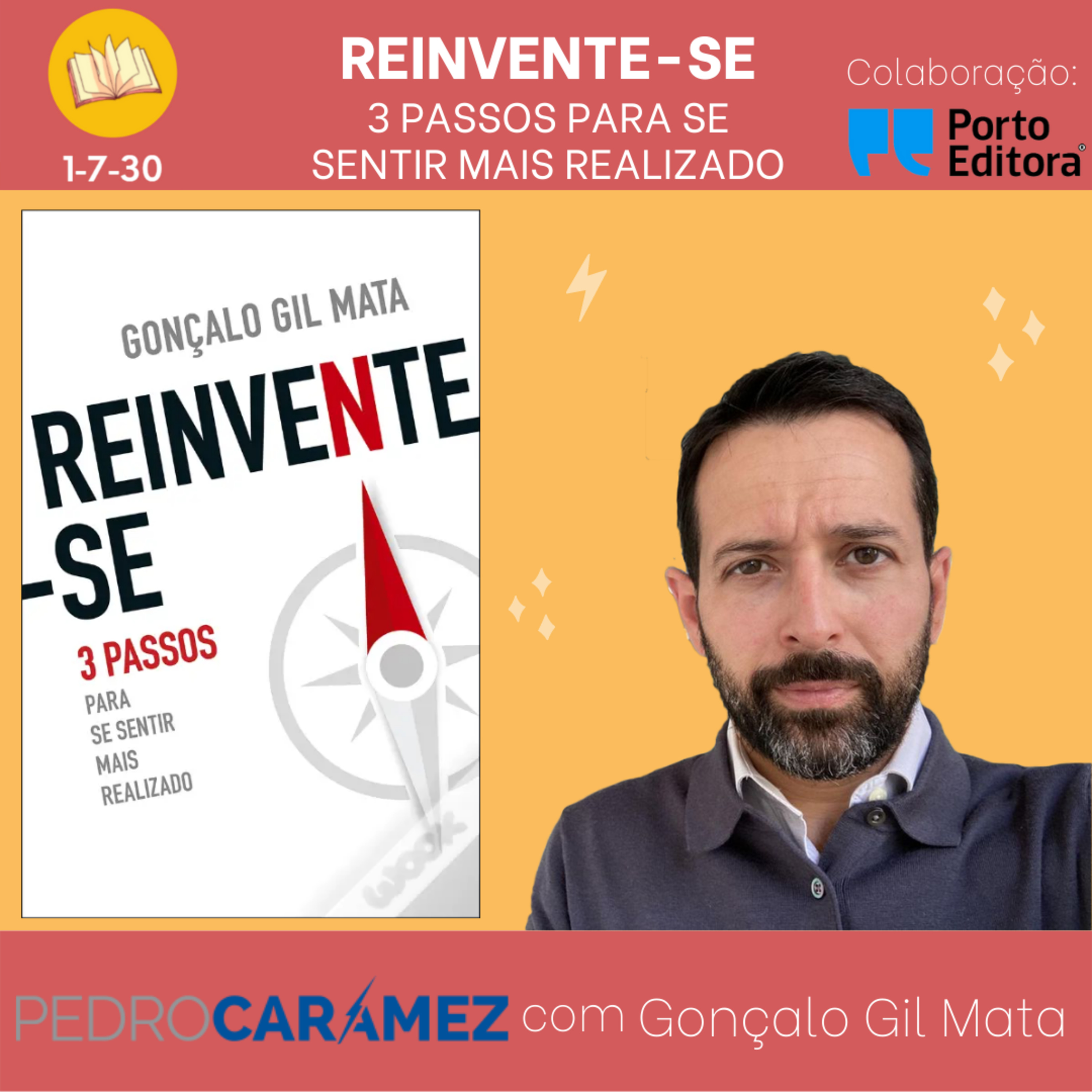 Fala LinkedIn™ | Um podcast por Pedro Caramez