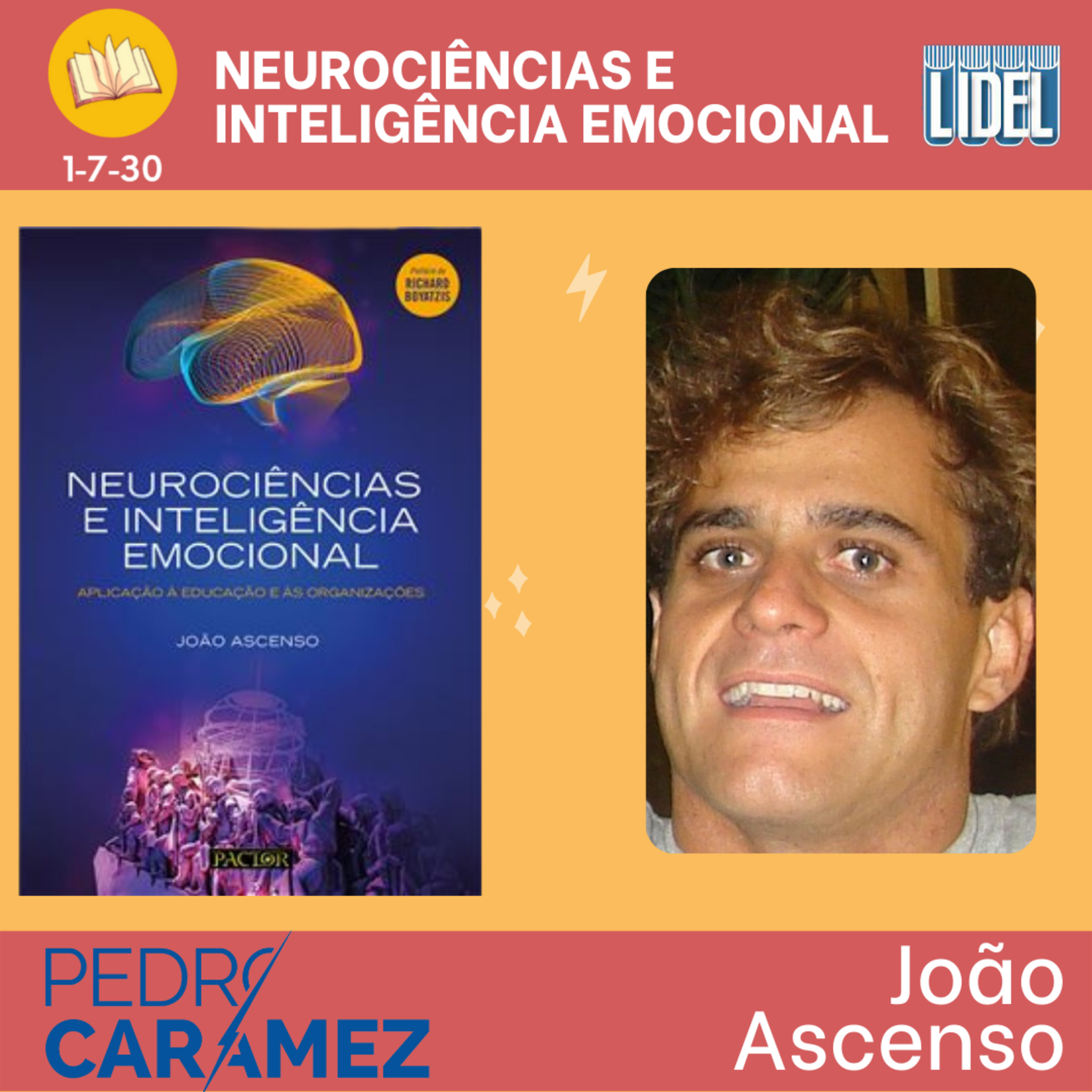 Fala LinkedIn™ | Um podcast por Pedro Caramez