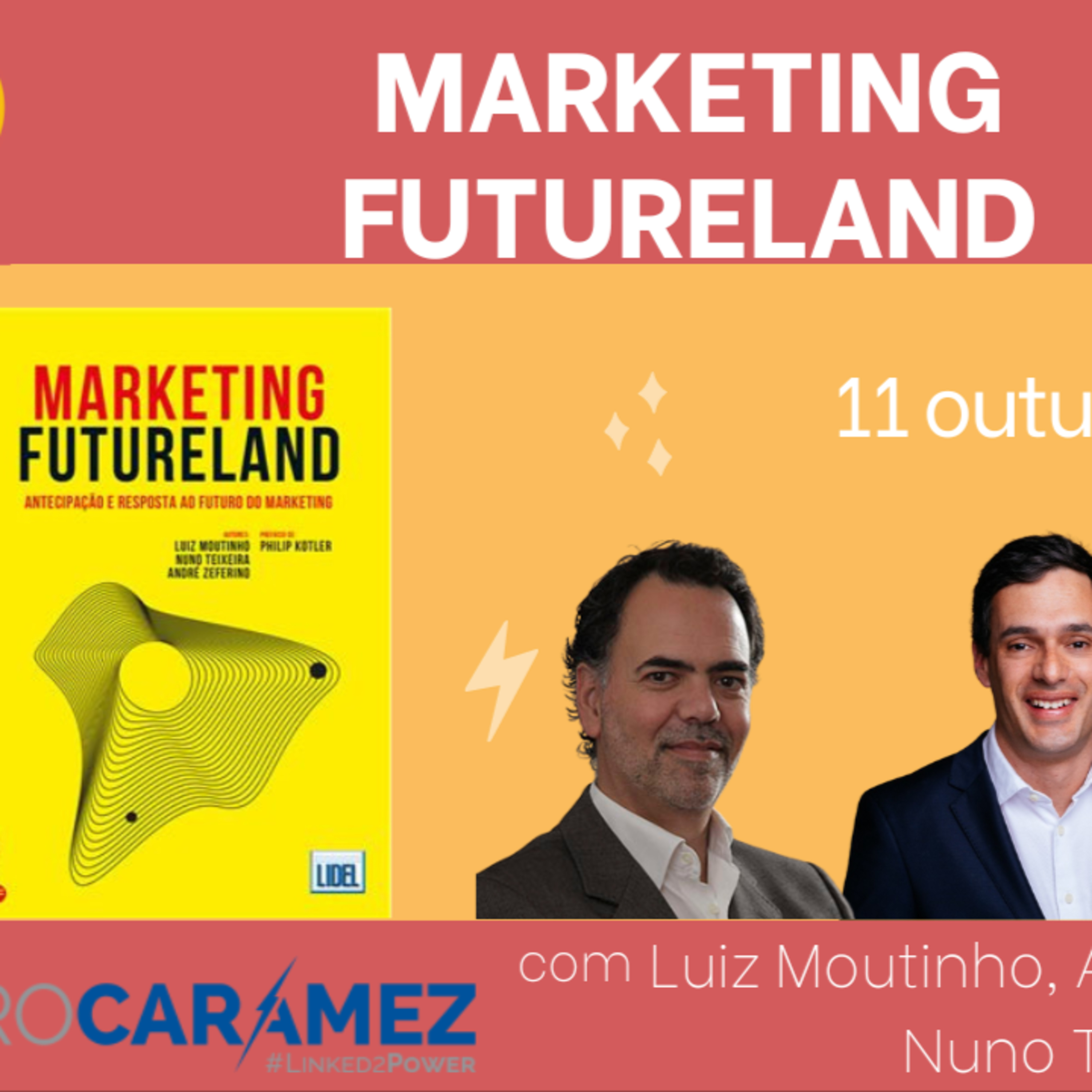 Fala LinkedIn™ | Um podcast por Pedro Caramez