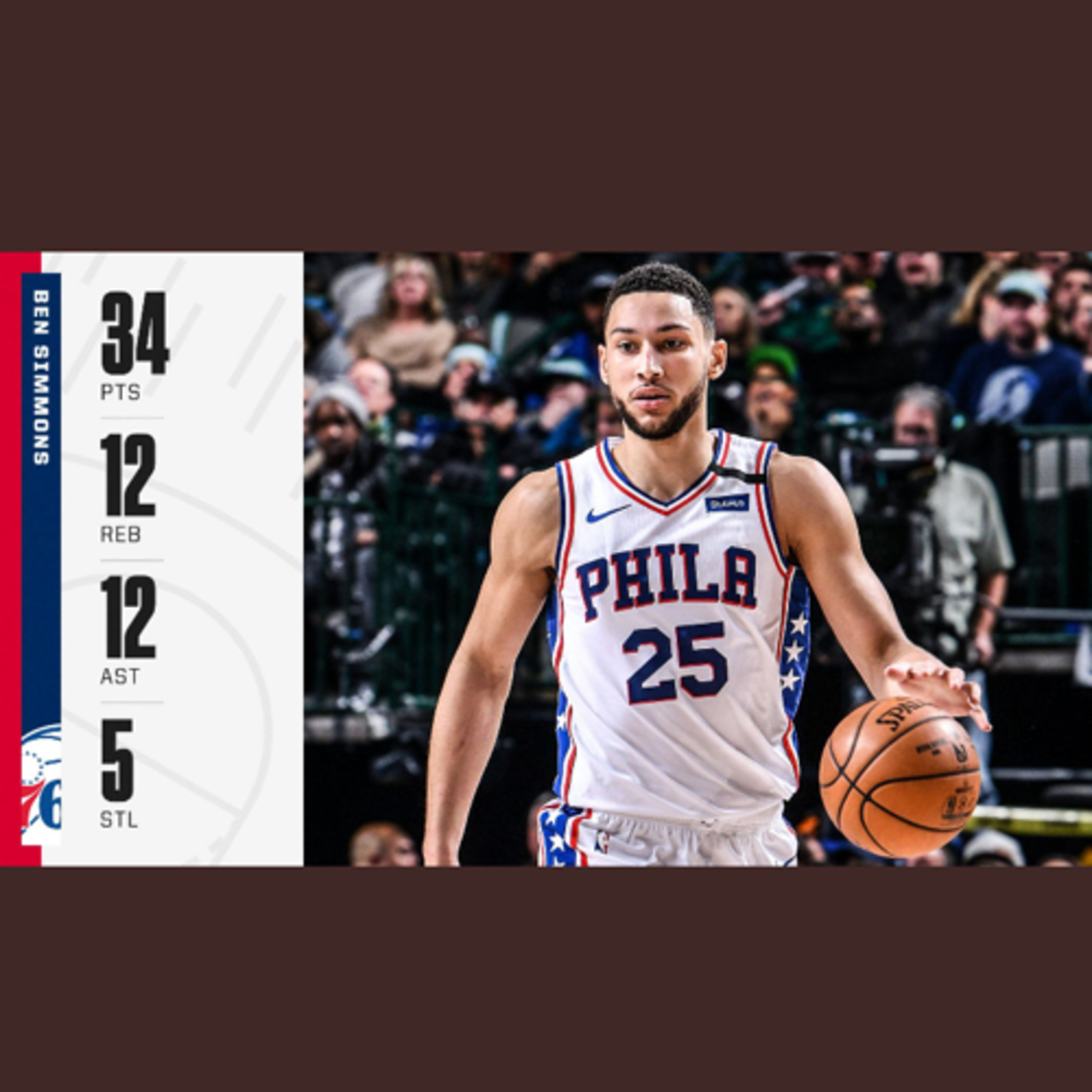 My best friend Ben Simmons  episode artwork