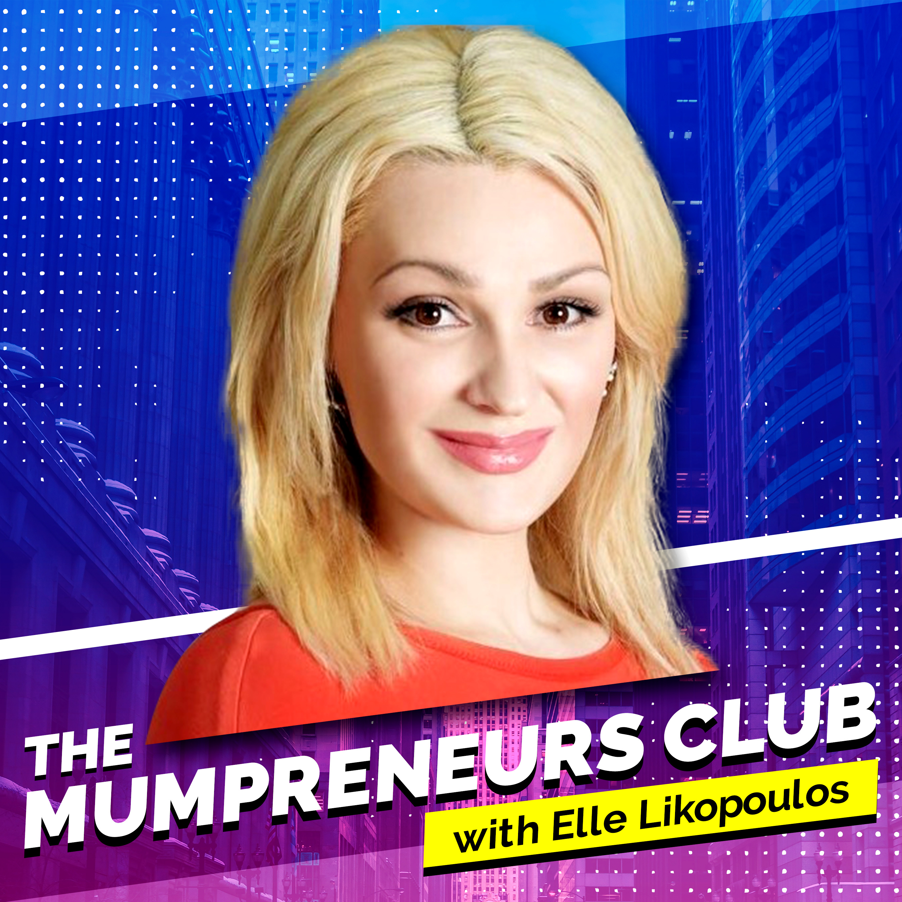 The Mumpreneurs Club