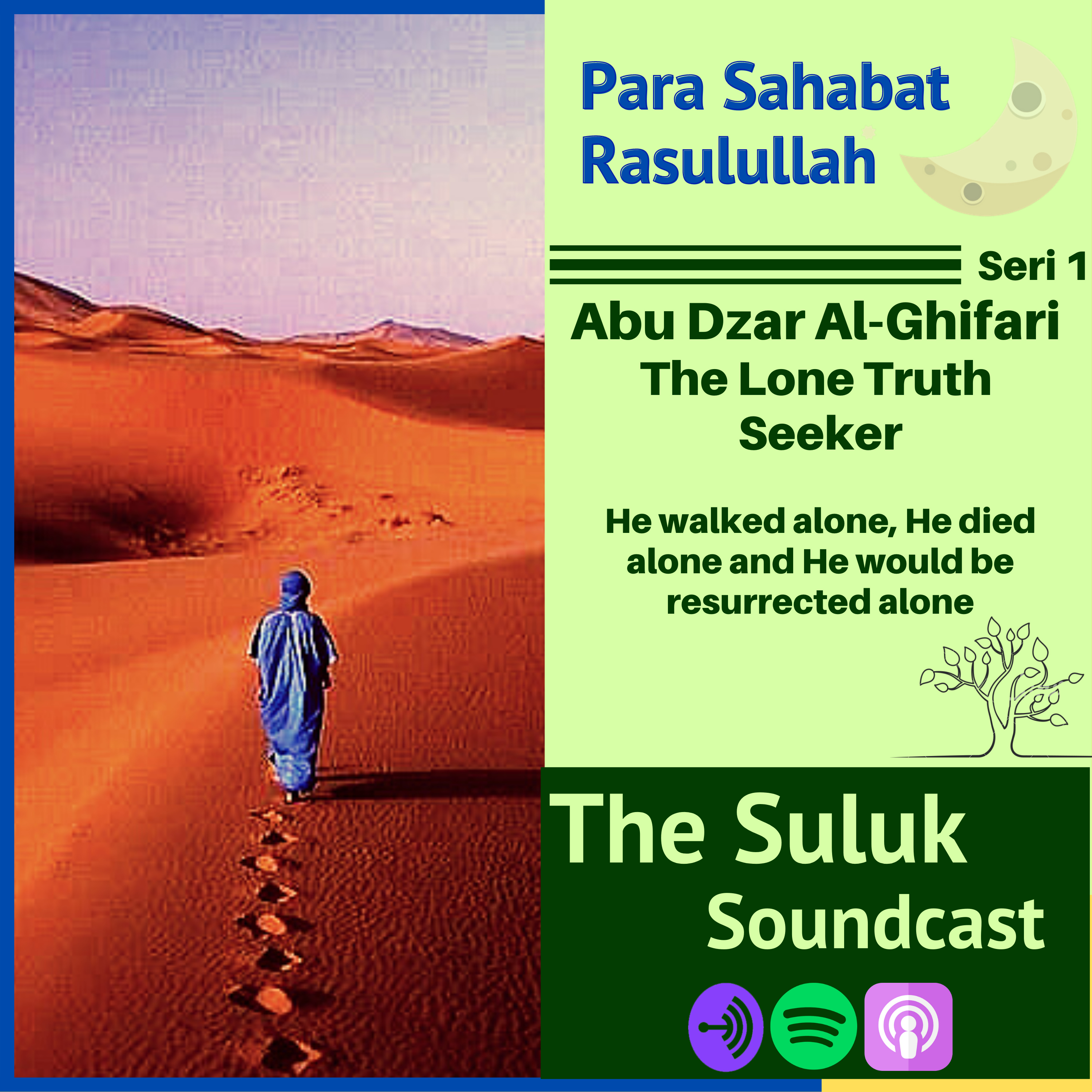 The Suluk SoundCast