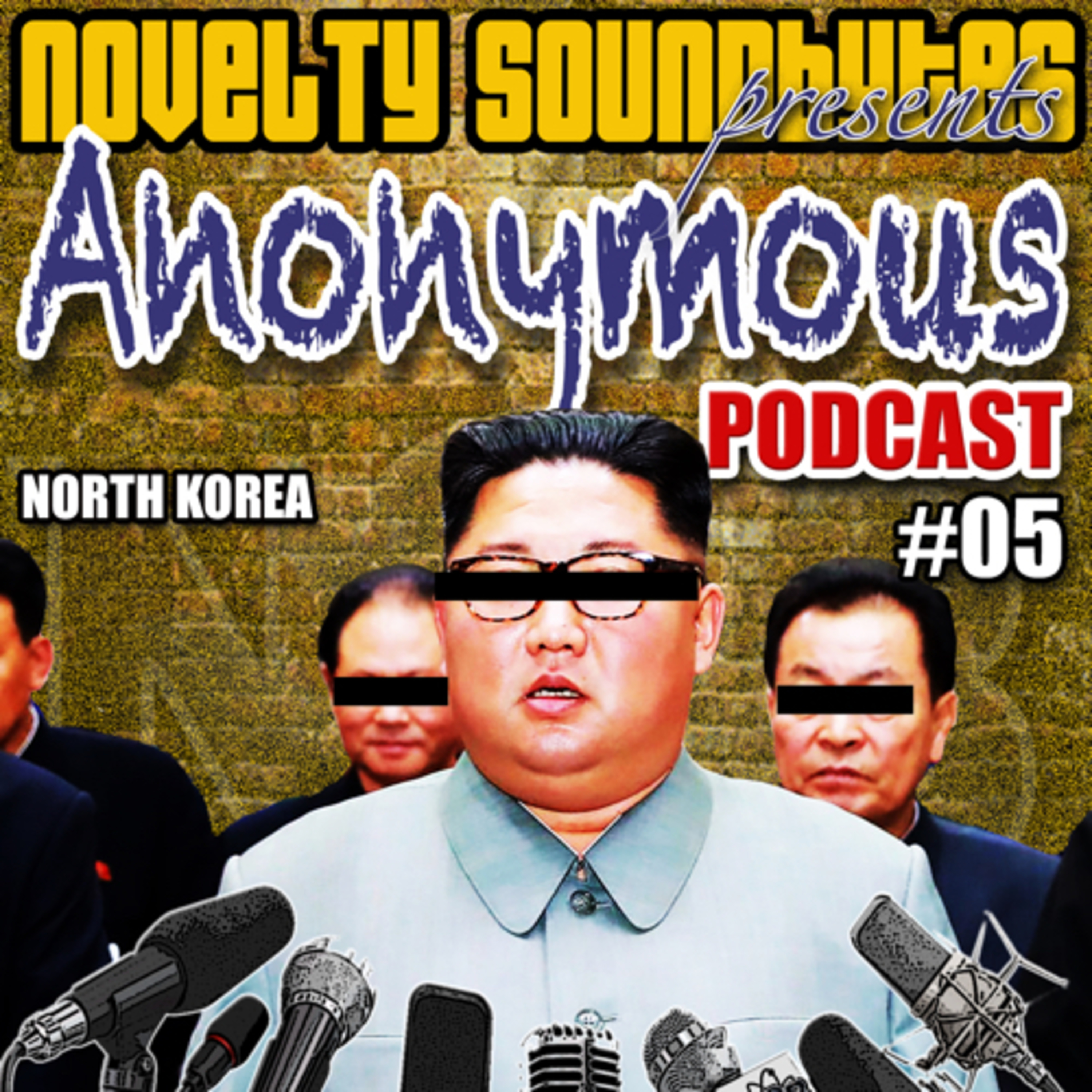 NSB Anonymous Podcast