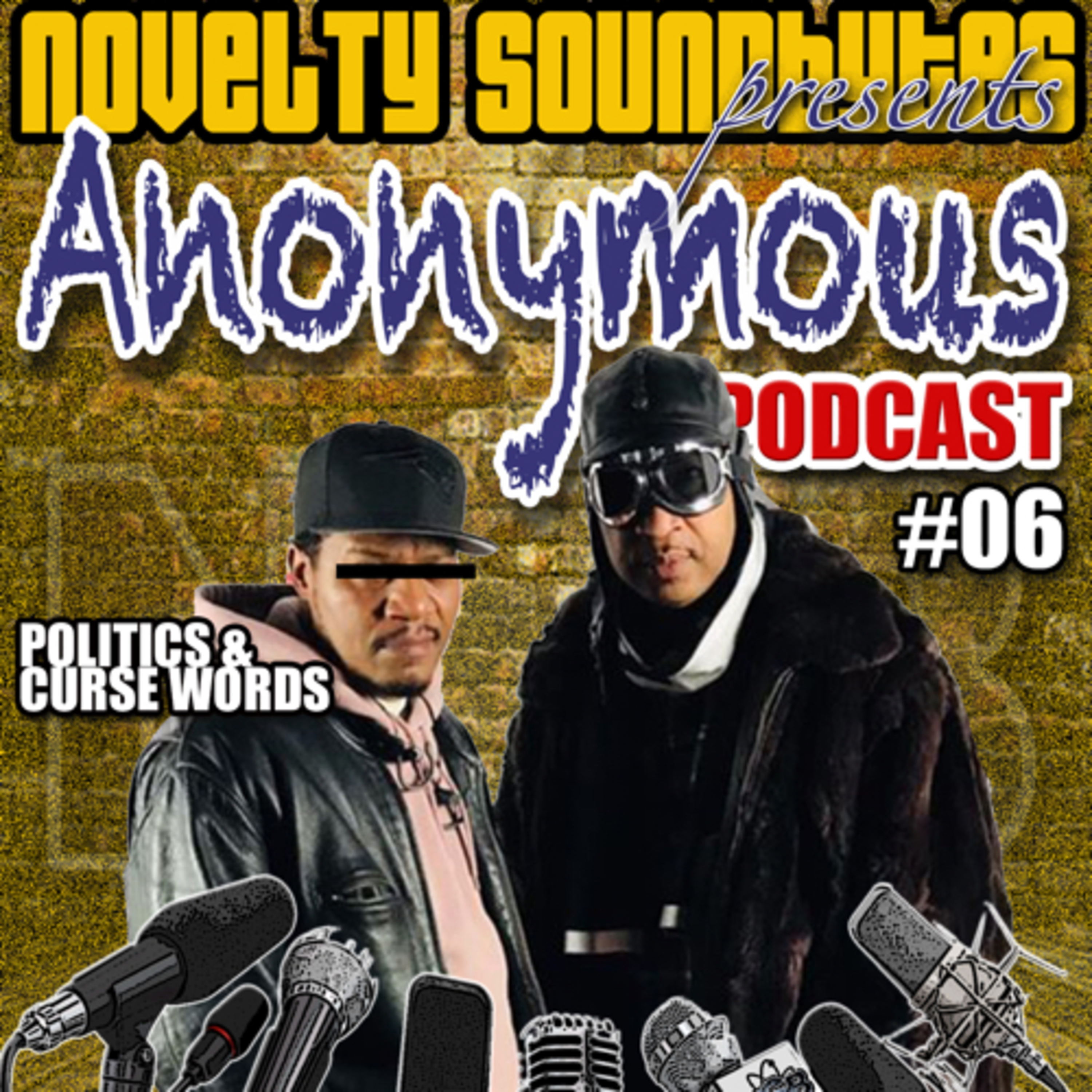 NSB Anonymous Podcast