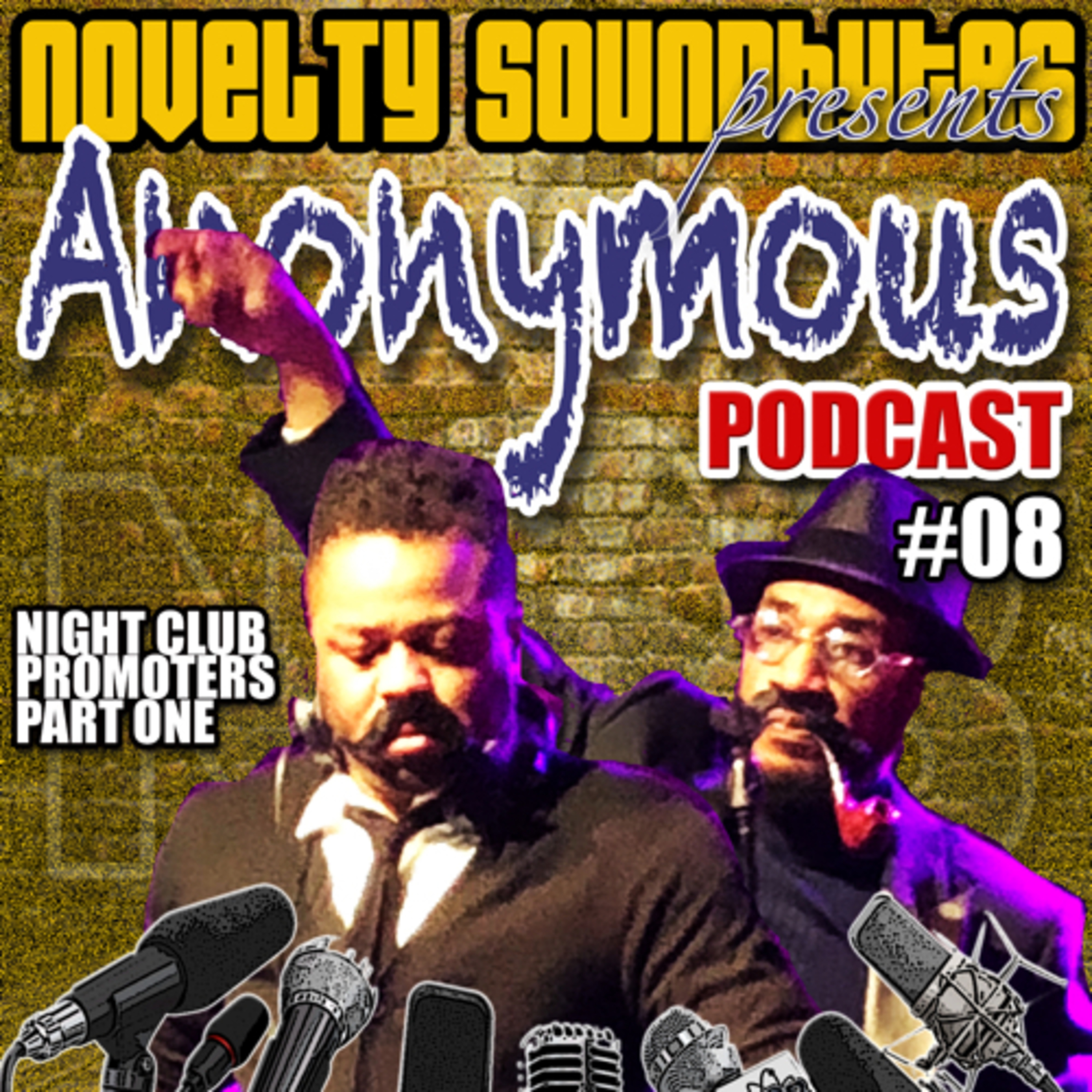NSB Anonymous Podcast