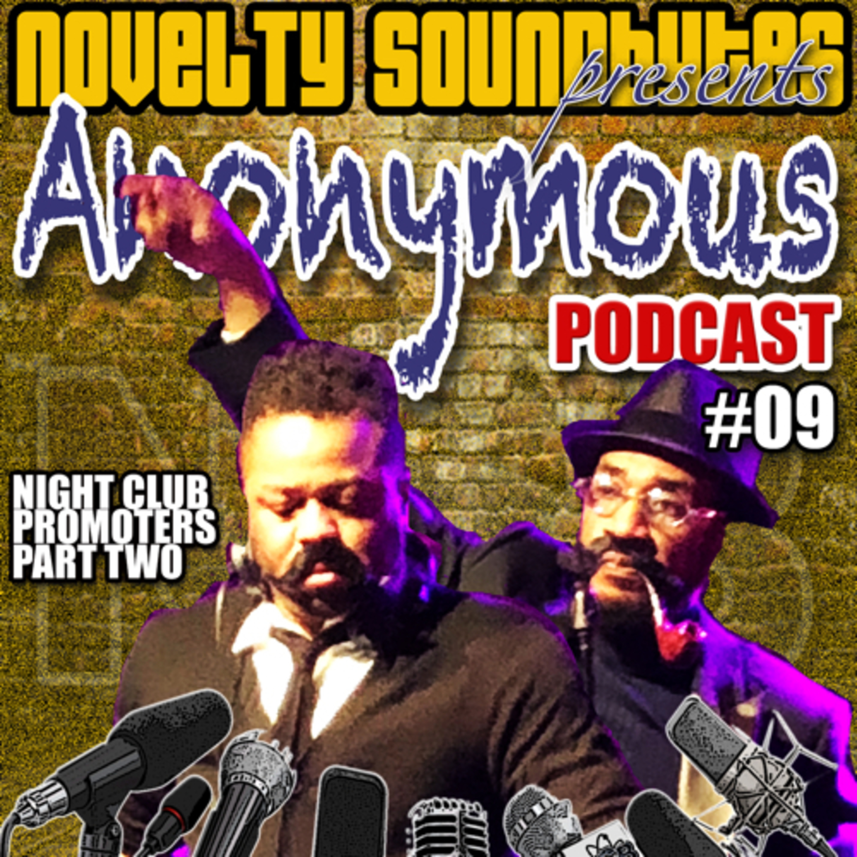 NSB Anonymous Podcast