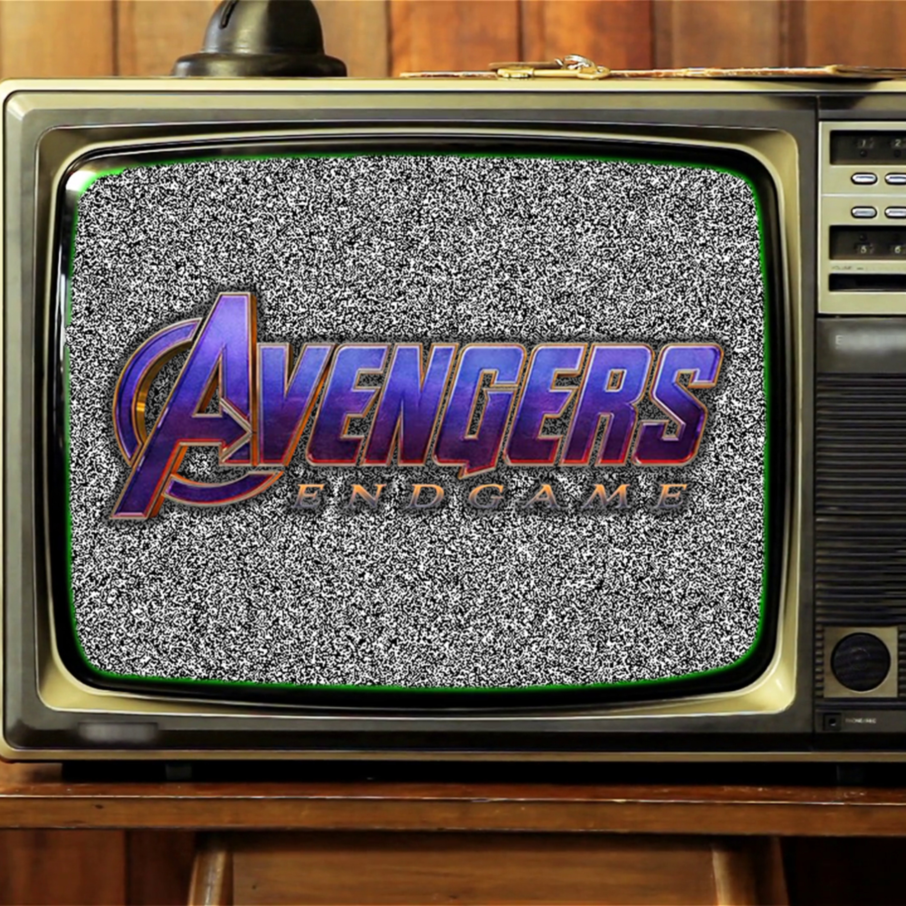 Avengers: Endgame First Impressions episode artwork