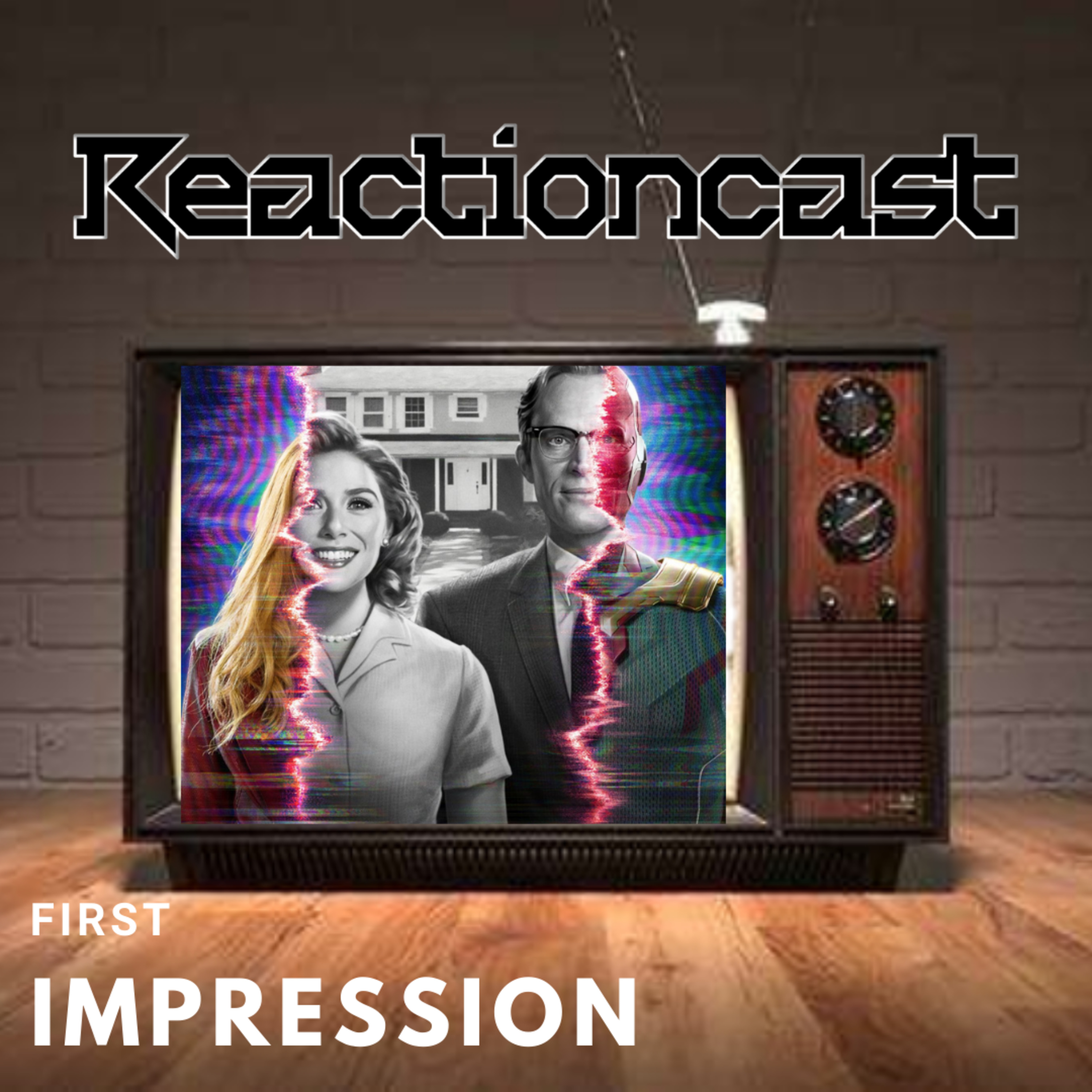 WandaVision First Impressions  episode artwork