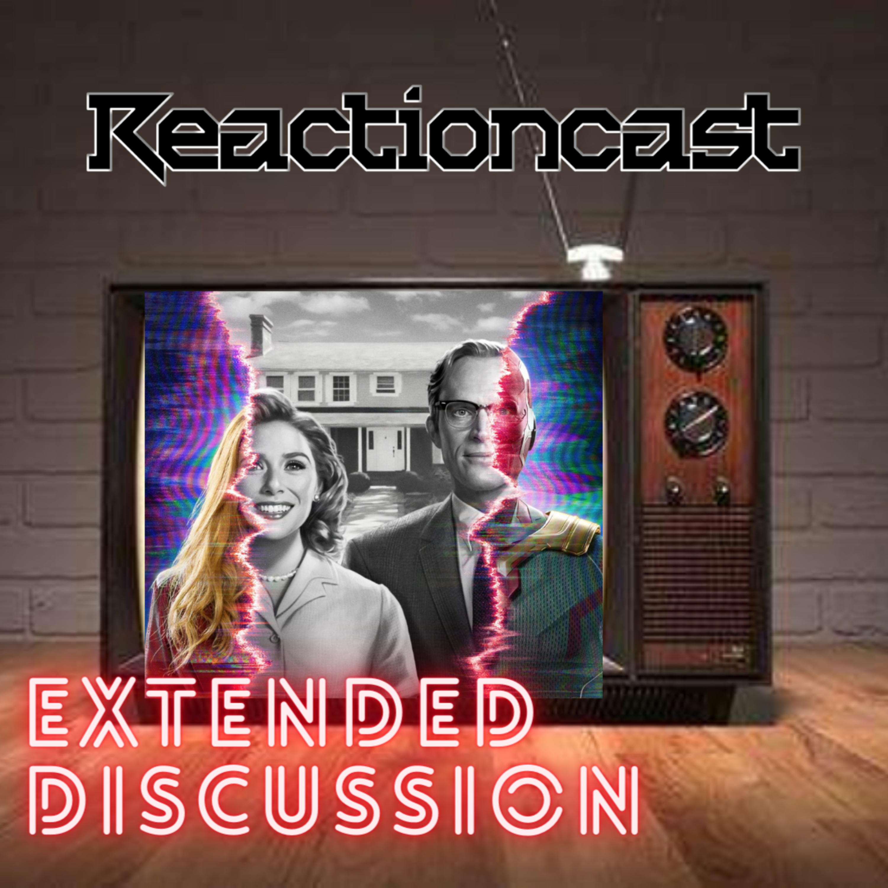WandaVision Extended Discussion episode artwork