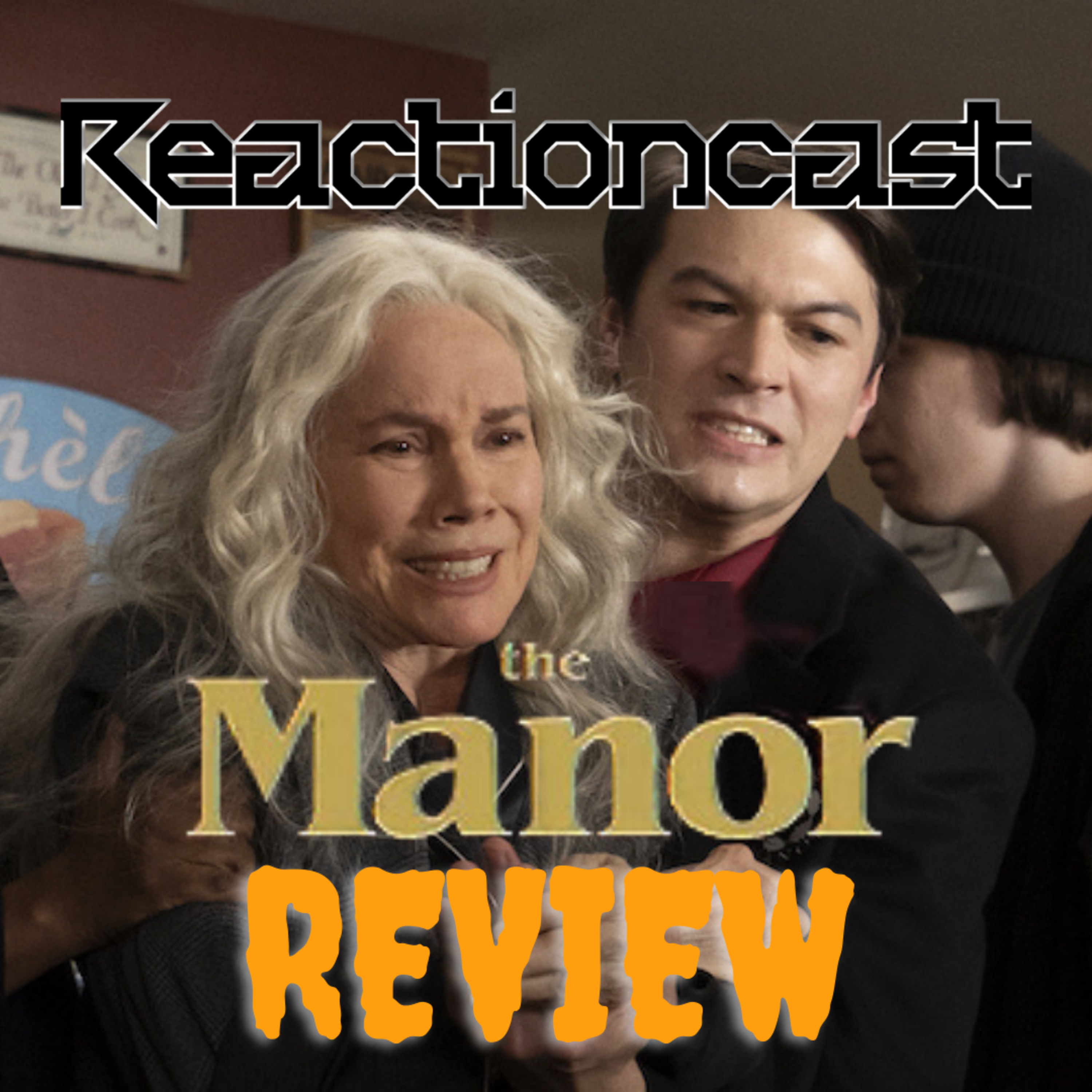 The Manor Review episode artwork