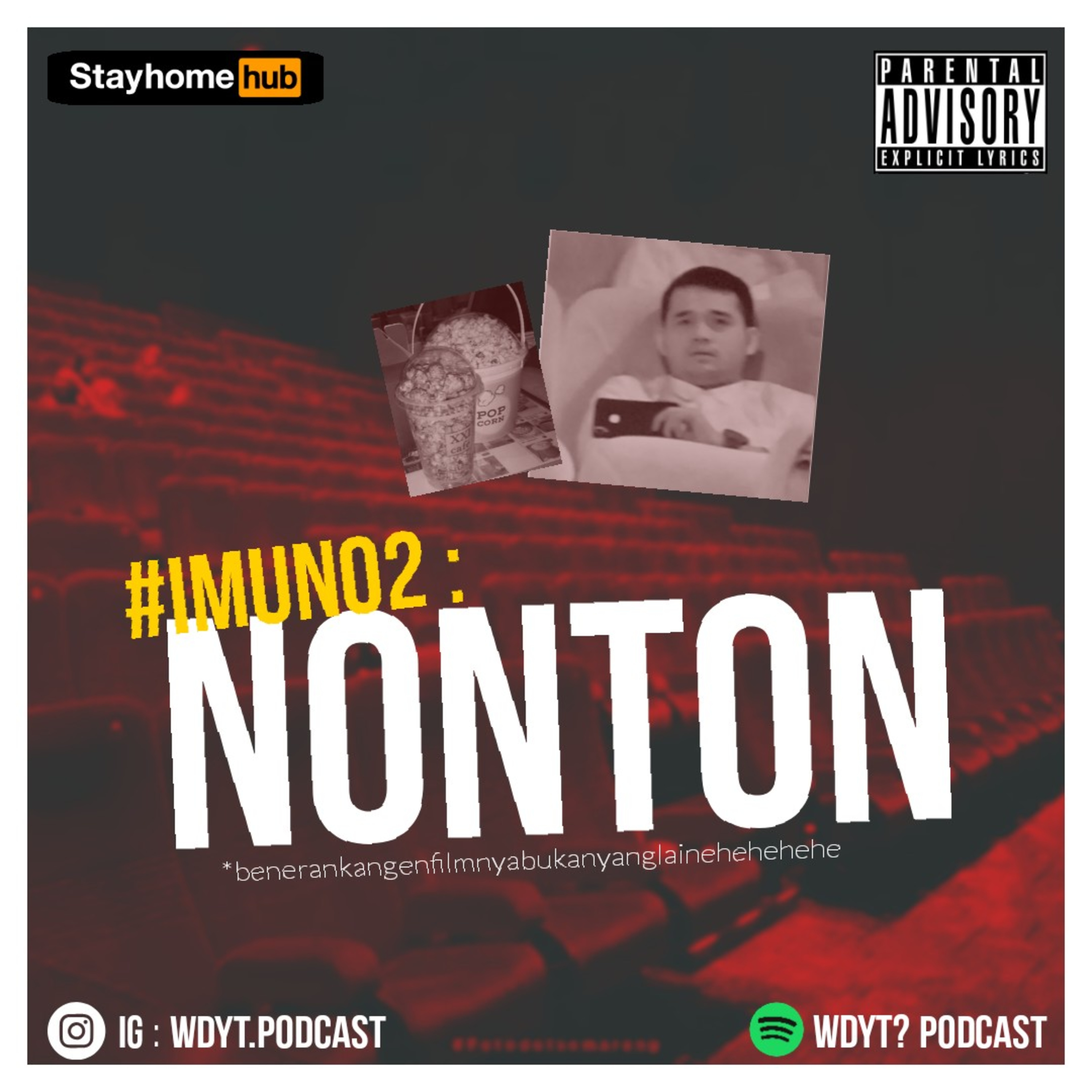 IMUN02 : NONTON episode artwork