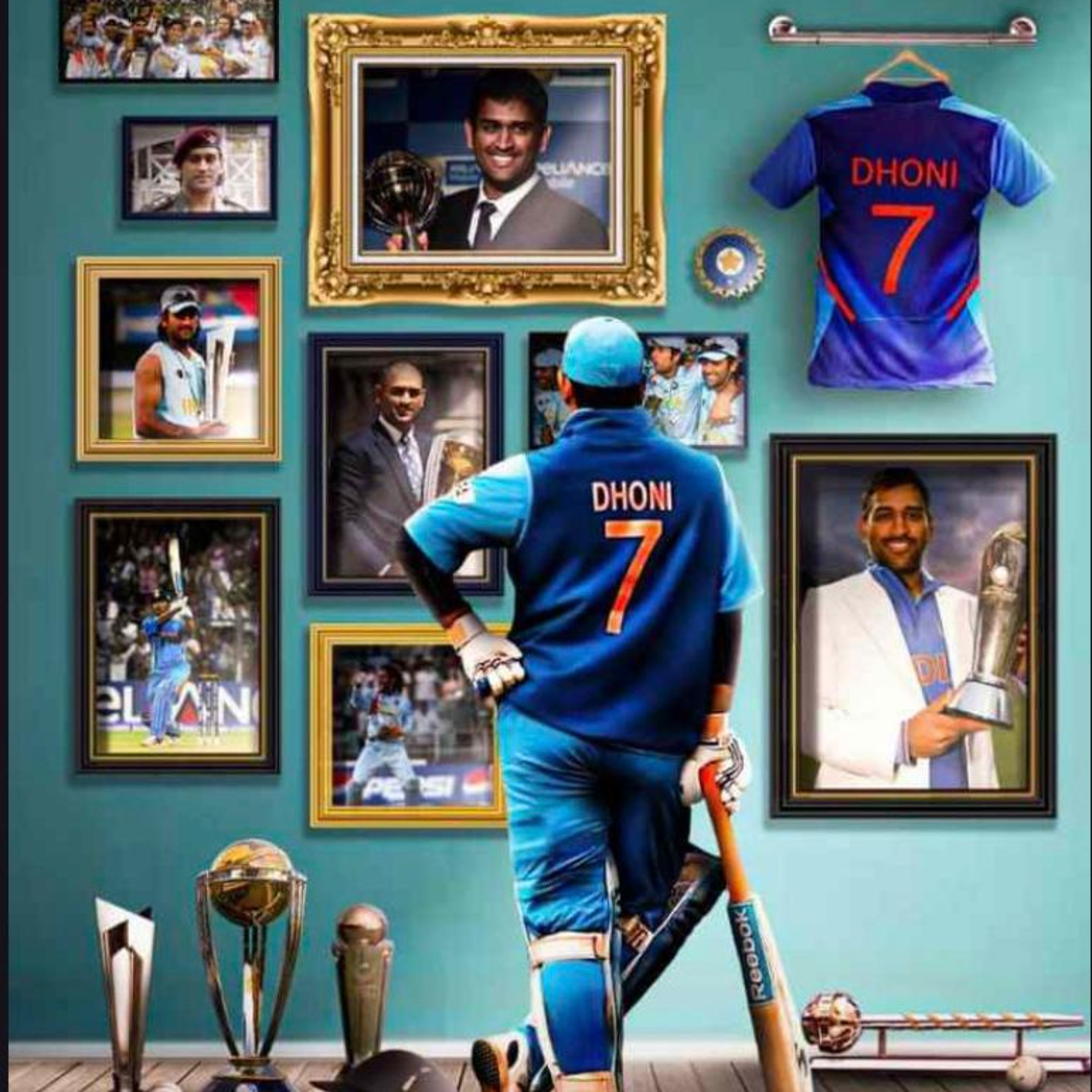 BE POSITIVE - YOU CAN ACHIEVE