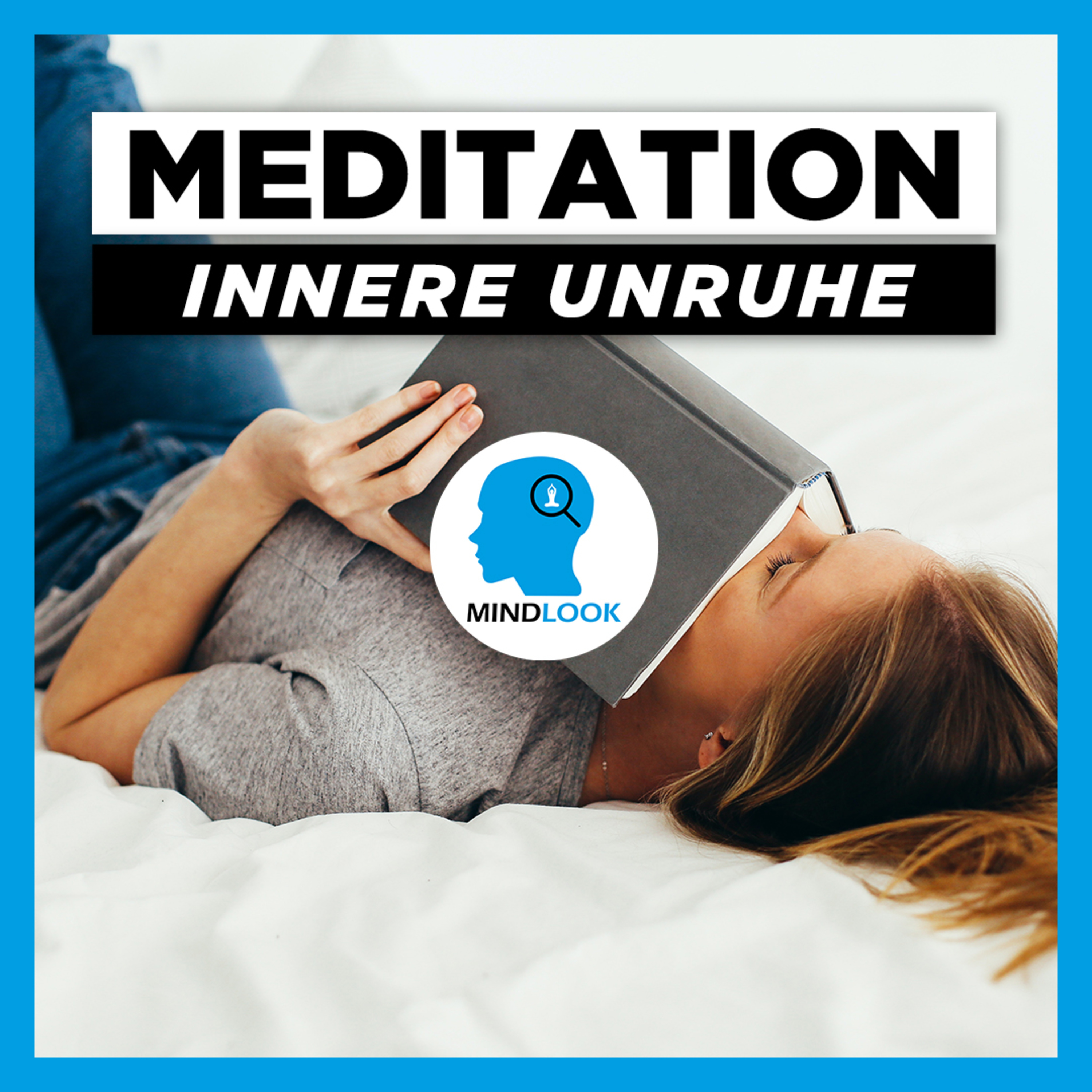 Meditation gegen innere Unruhe | Geführte Meditation um Sorgen und Ängste loslassen zu können | 20 Minuten