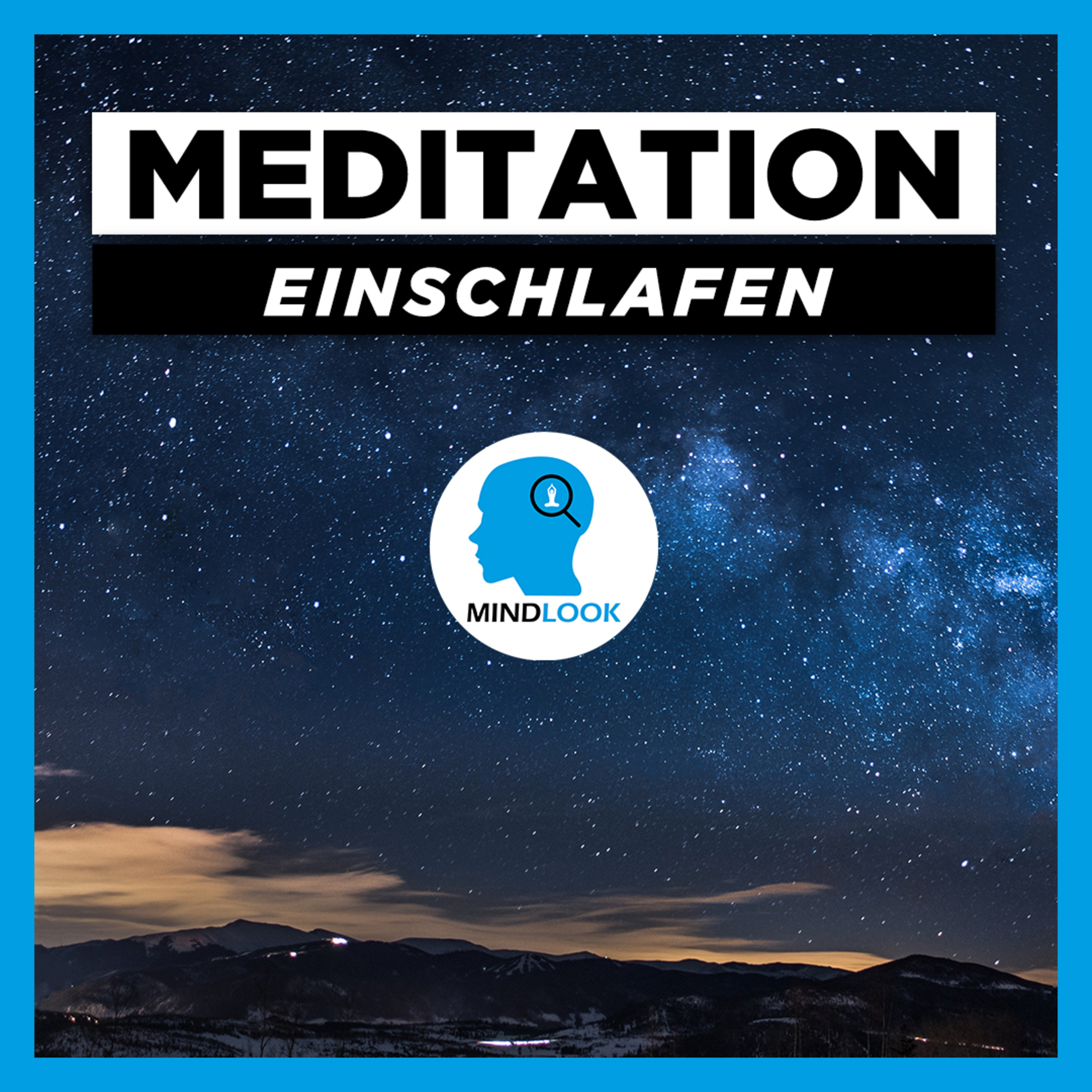 Meditation zum Einschlafen | Einschlafhypnose