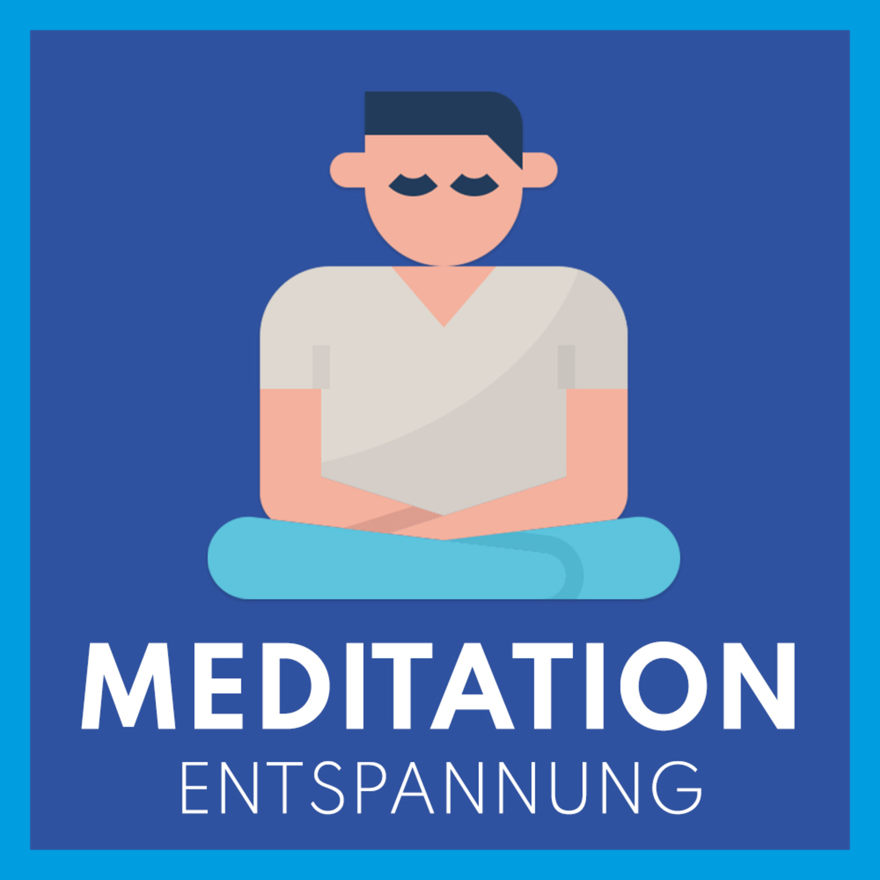 Meditation für Entspannung | Stress loslassen und zur Ruhe kommen episode artwork