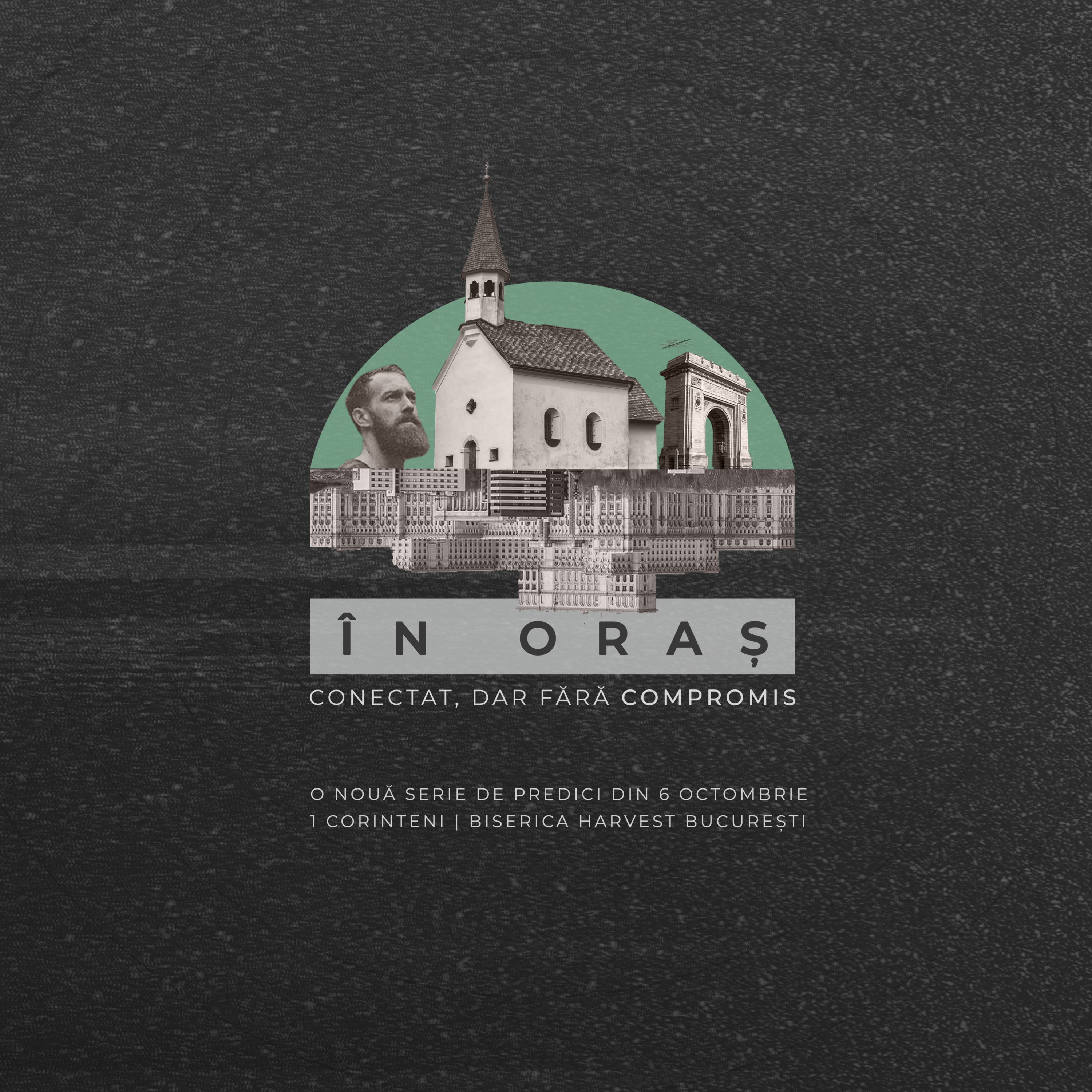 În oraș | #1 Chemat la Sfinţire | 1 Corinteni 1:1-9 episode artwork