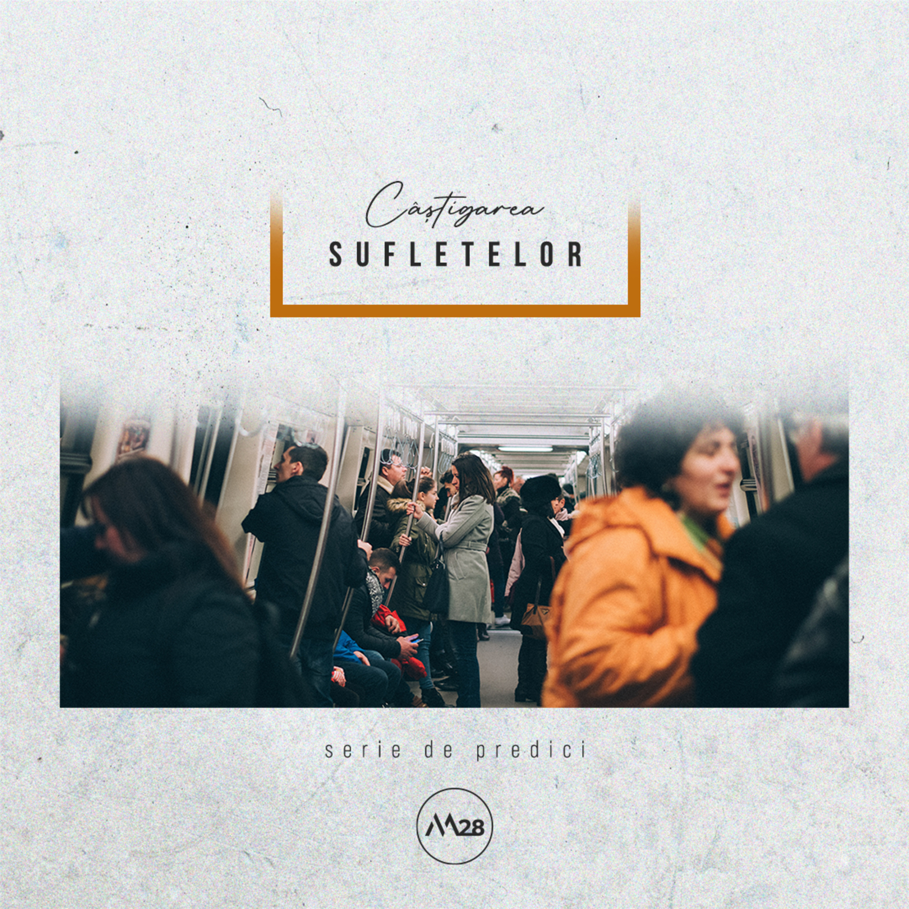 Câștigarea Sufletelor | #3 Câștigătorul de suflete în relație cu oamenii episode artwork