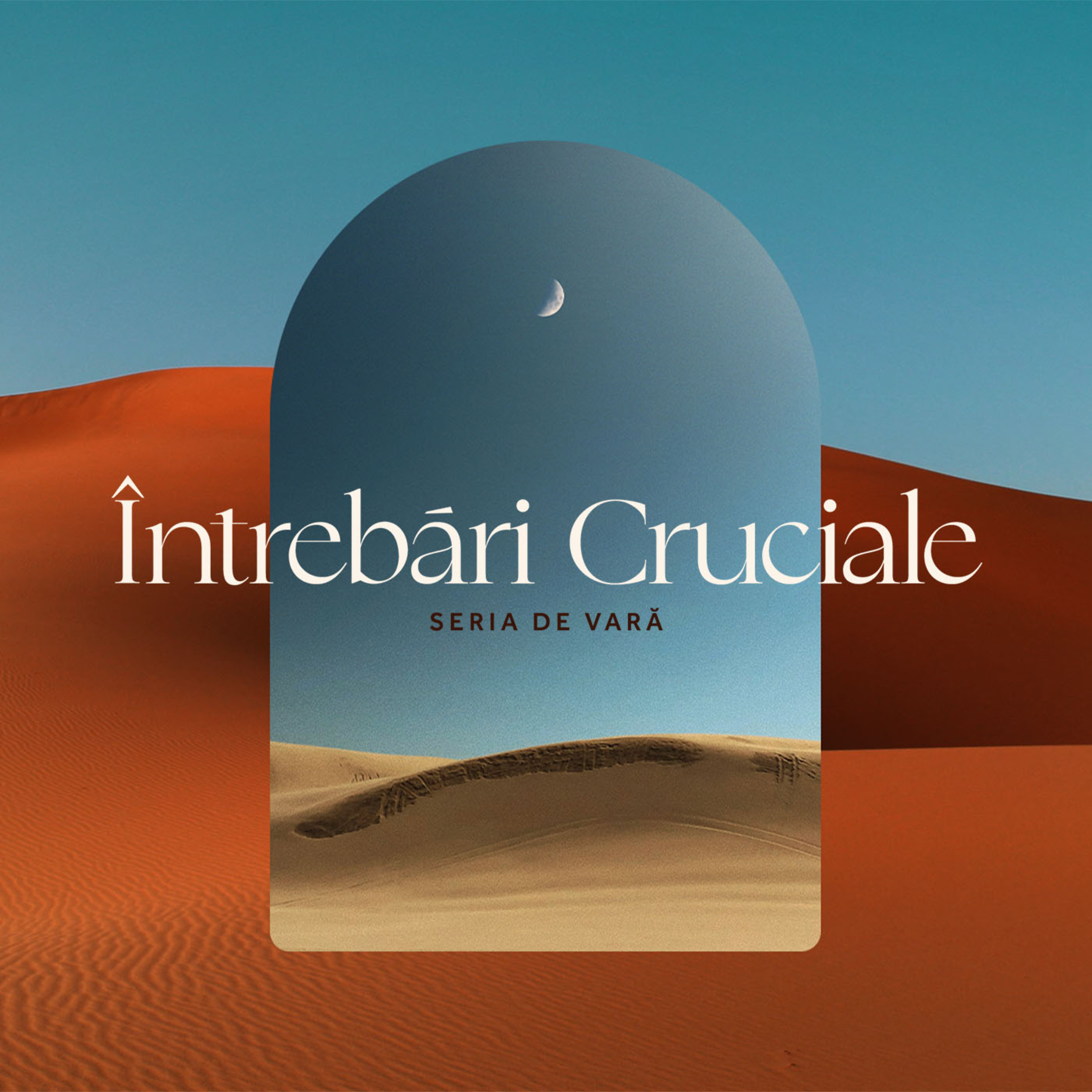 Întrebări Cruciale | #5 Ce este înţelepciunea biblică? episode artwork