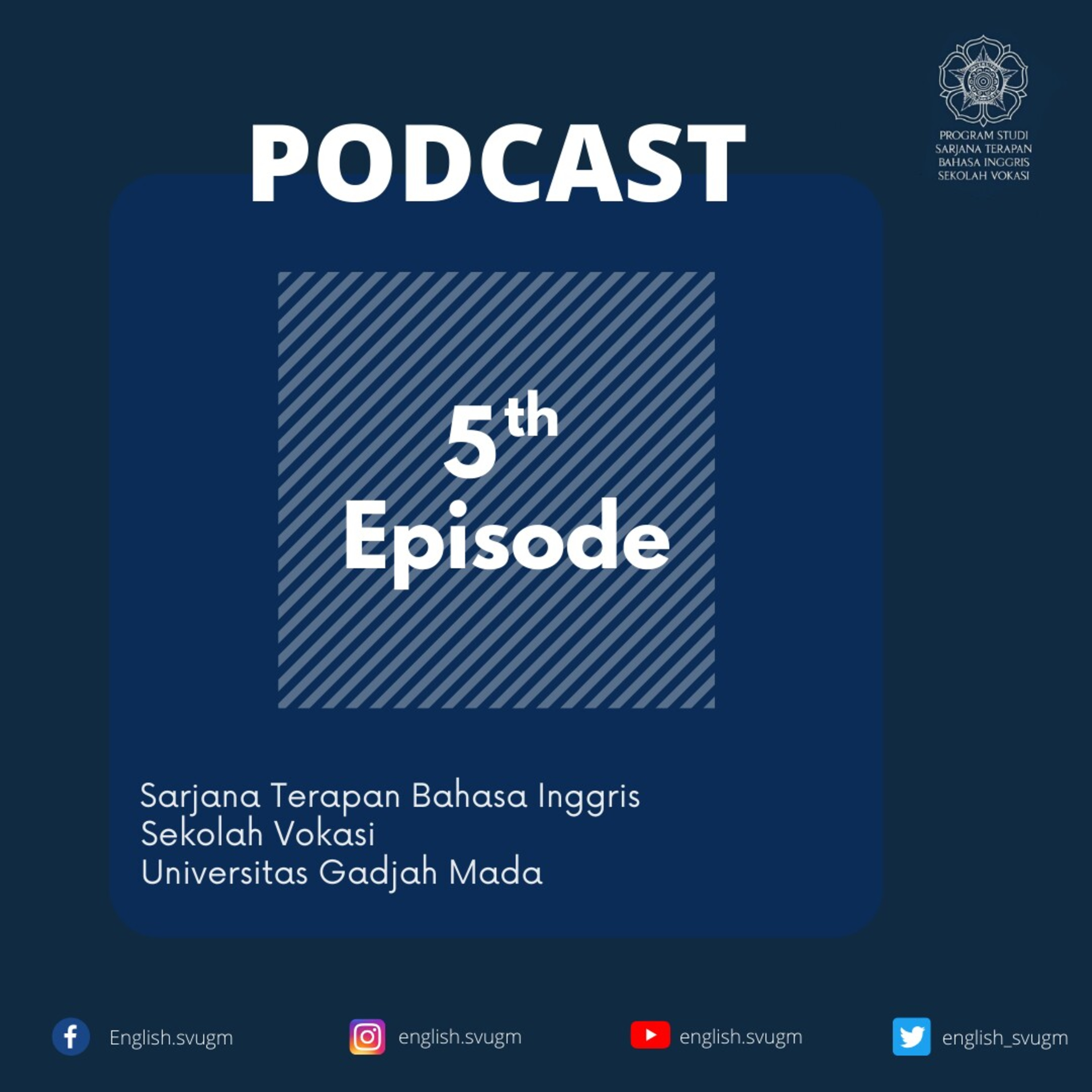 5 mata kuliah yang tidak akan kamu sangka ada di english sv
