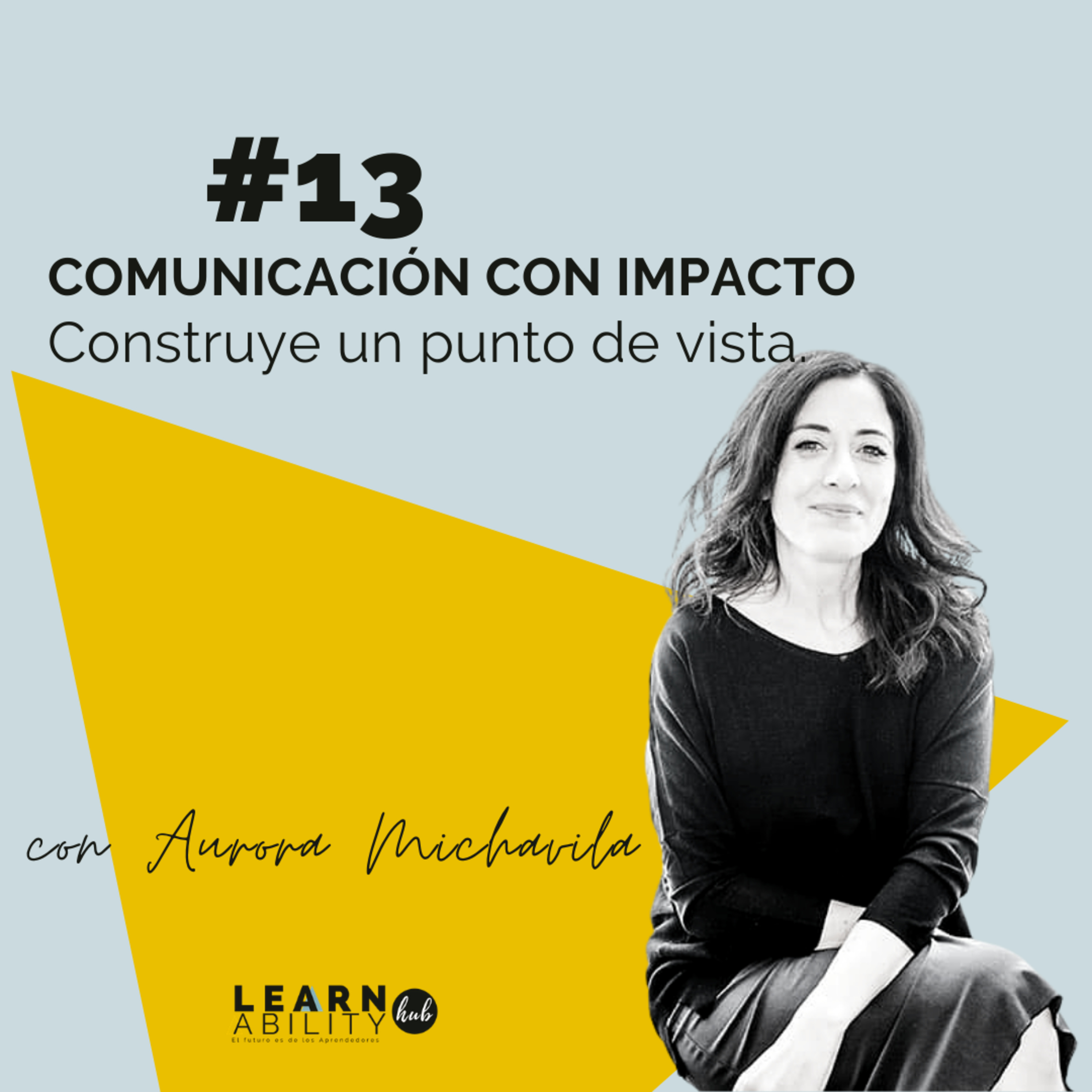Podcast El futuro es de los Aprendedores