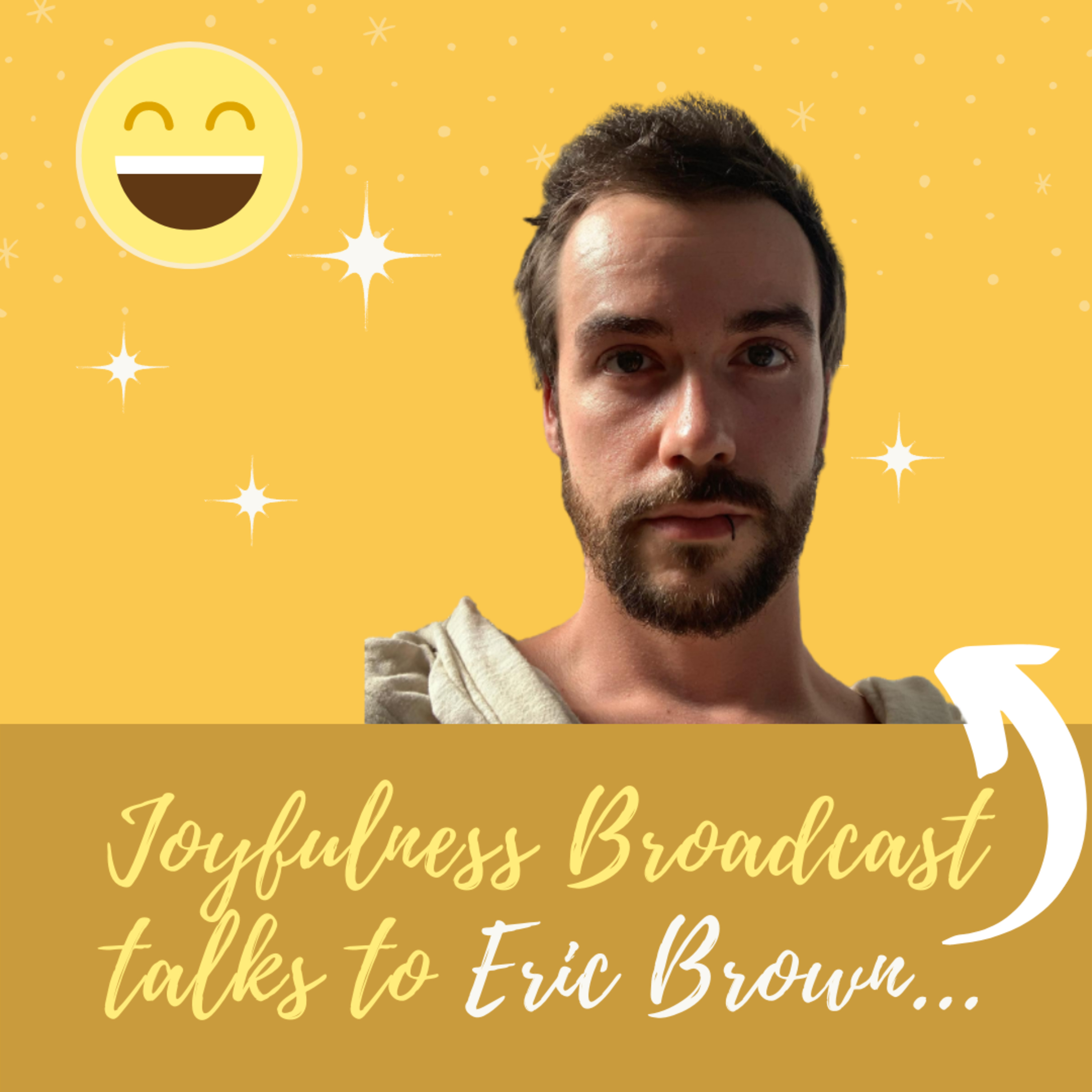 Ep 71: What's it like to be you with Eric episode artwork