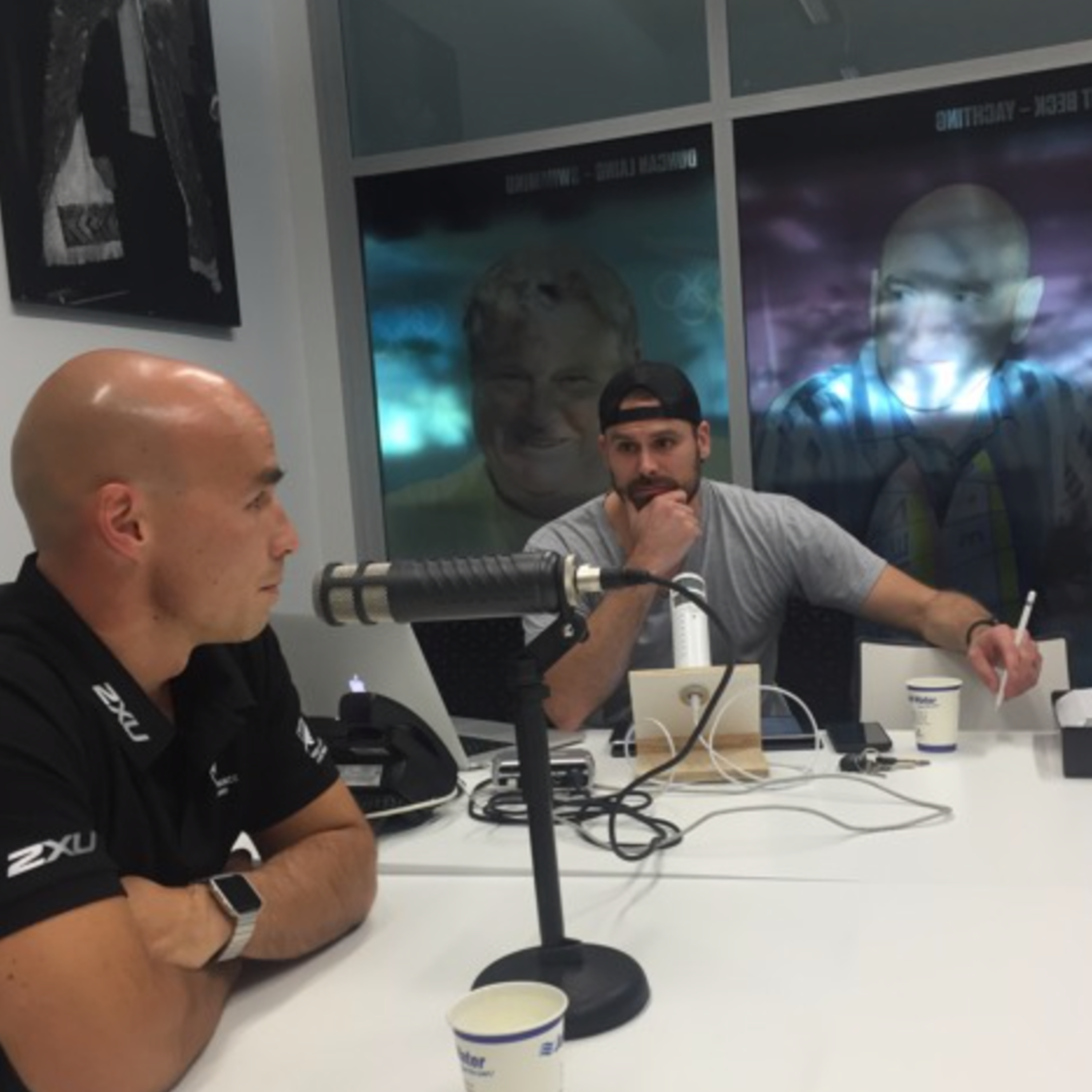 The JP Tocker Show