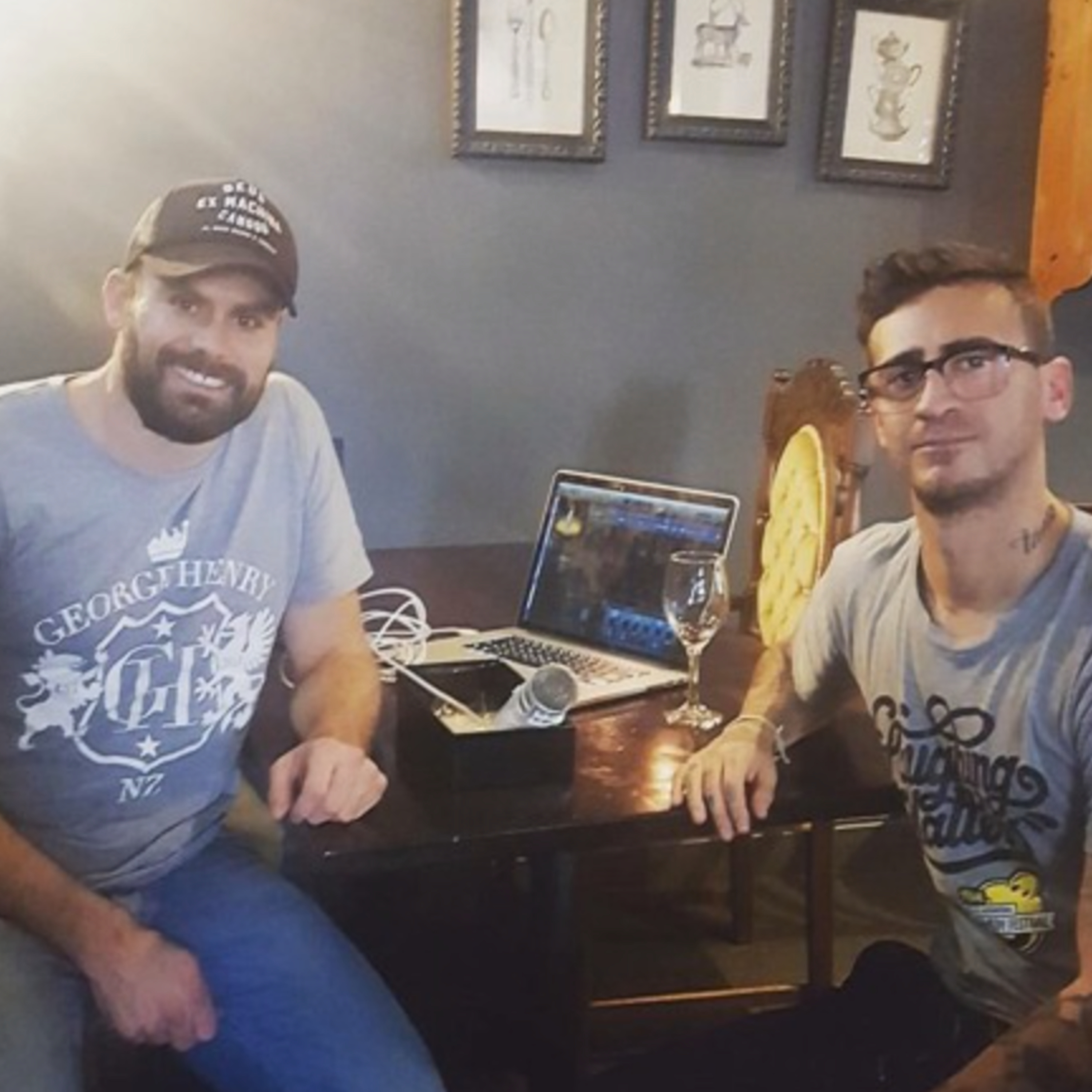 The JP Tocker Show