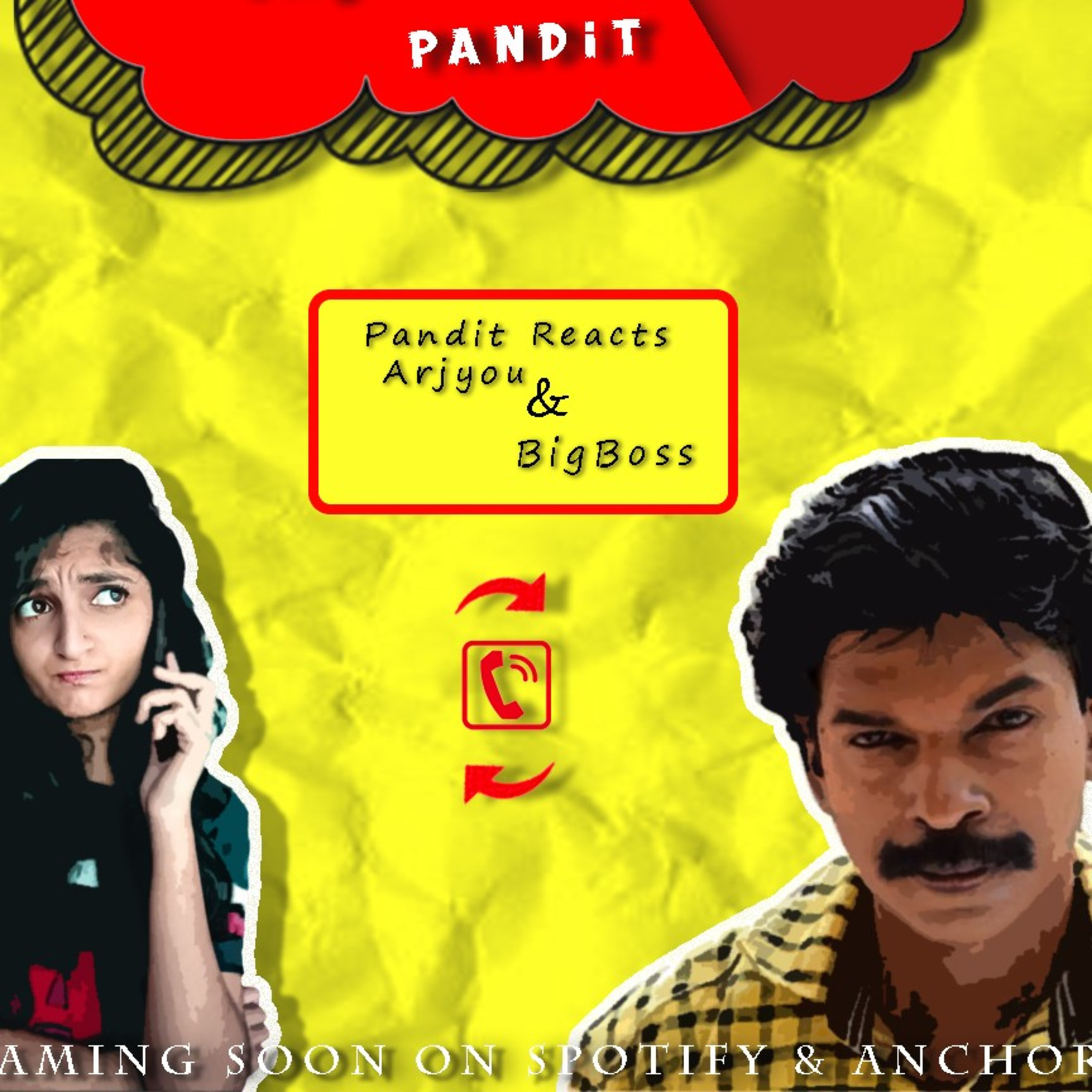 When purple called panditji A Malayalam Podcast episode artwork