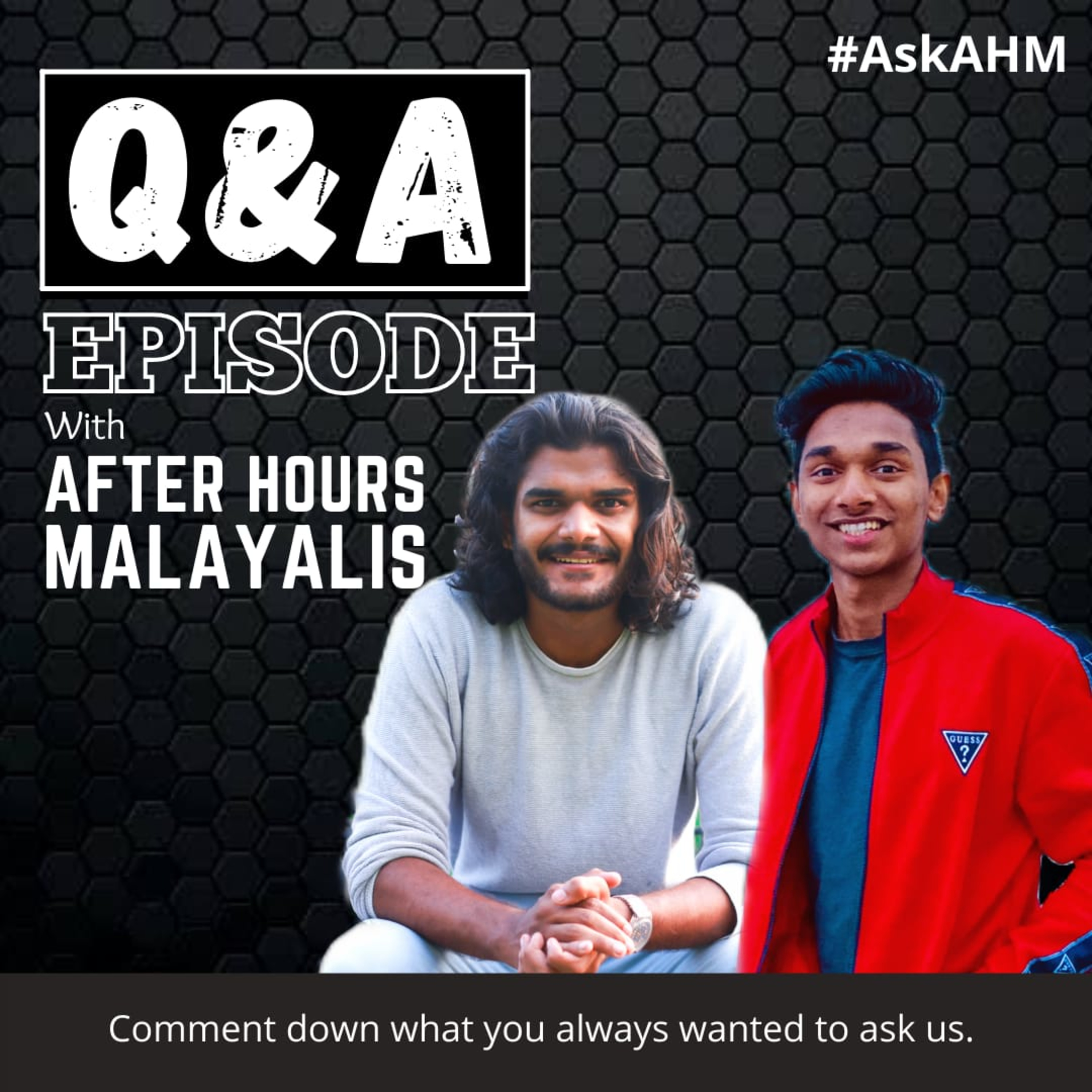 NRI'S GUYS vs MALAYALI GIRLS -whos better?! A malayalam comedy podcast  episode artwork