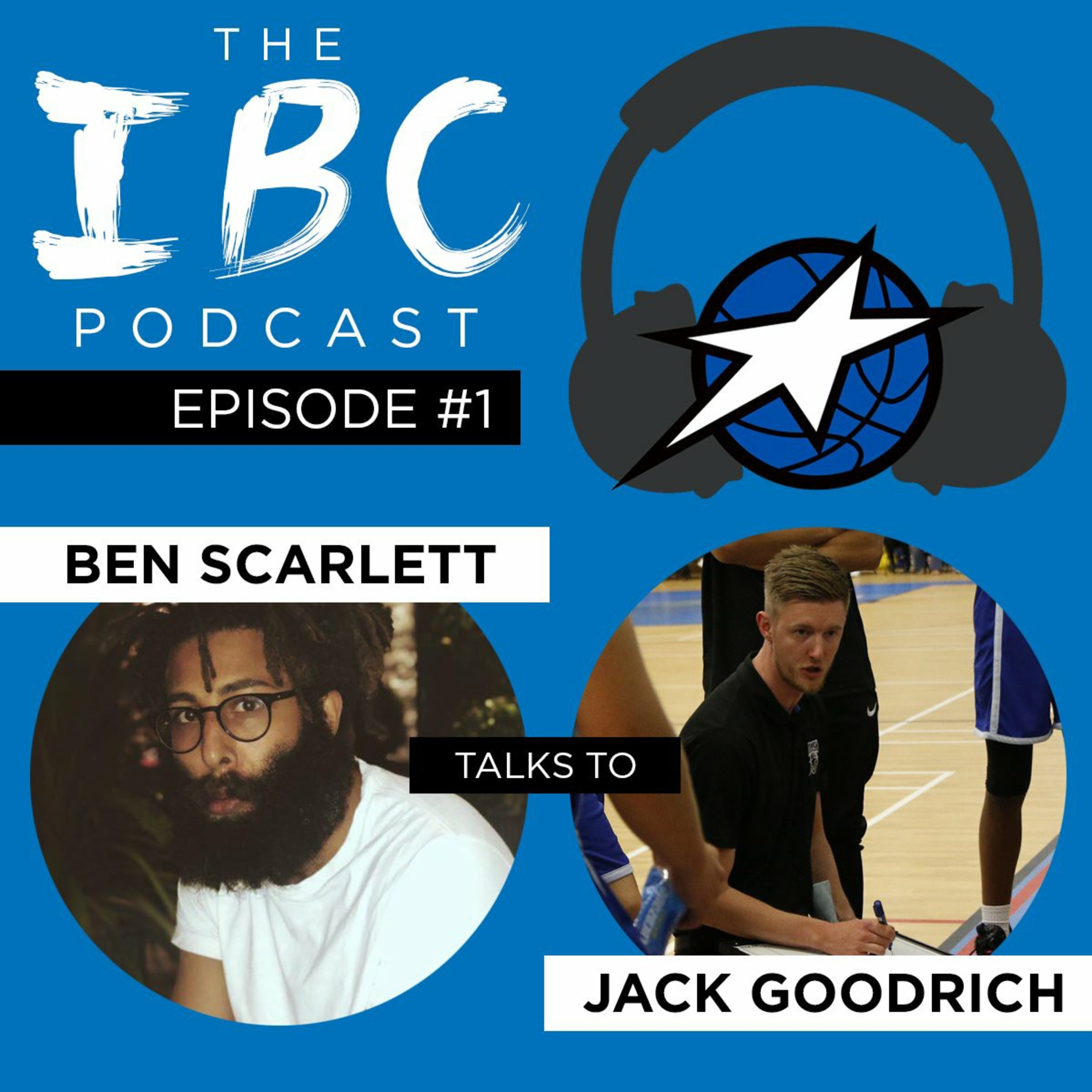 Episode #1 - Jack Goodrich (U16 Boys Head Coach)