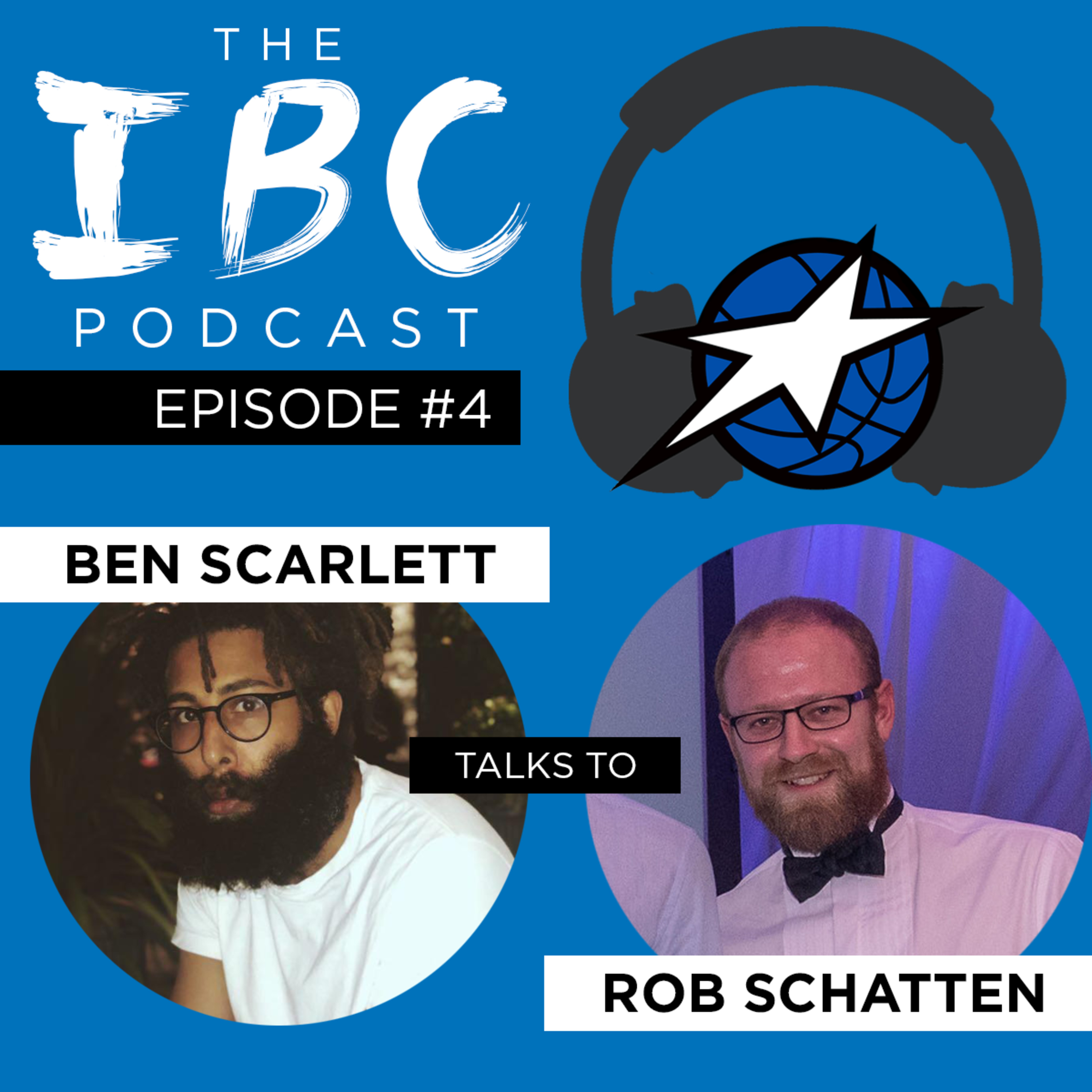 Episode #4 - Rob Schatten (Senior Men's Assistant Coach)