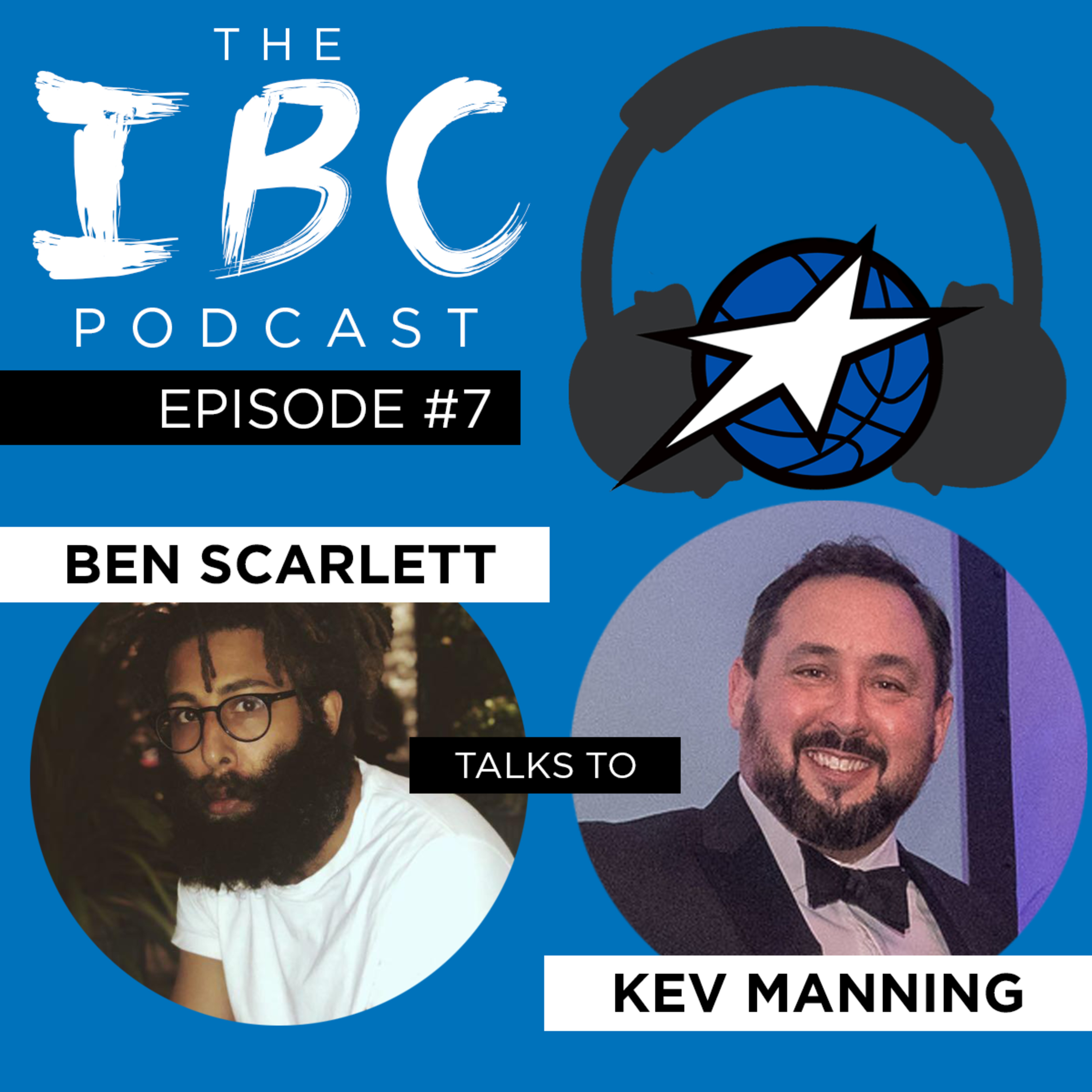 Episode #7 - Kev Manning (U16 Girls Head Coach)