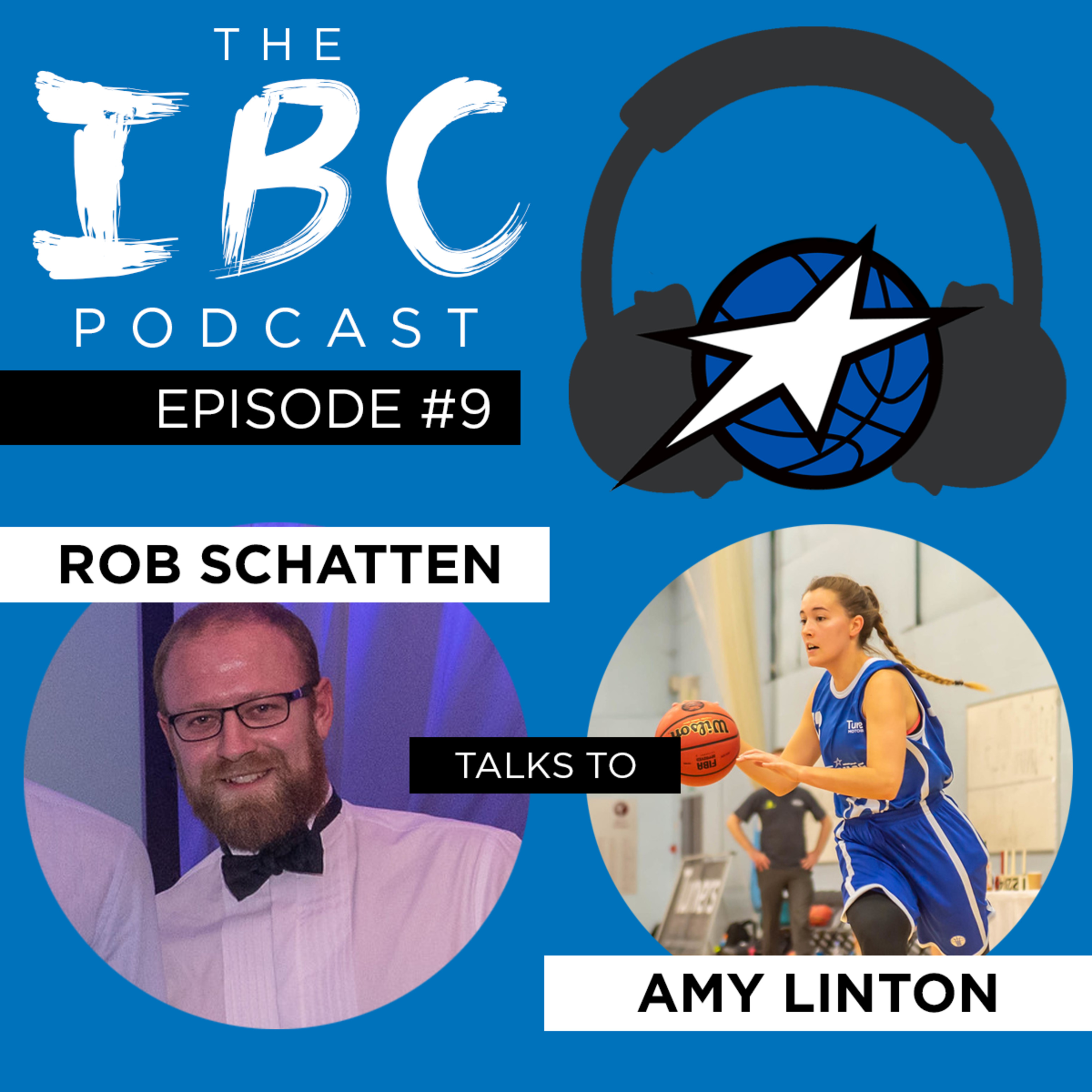 Episode #9 - Amy Linton