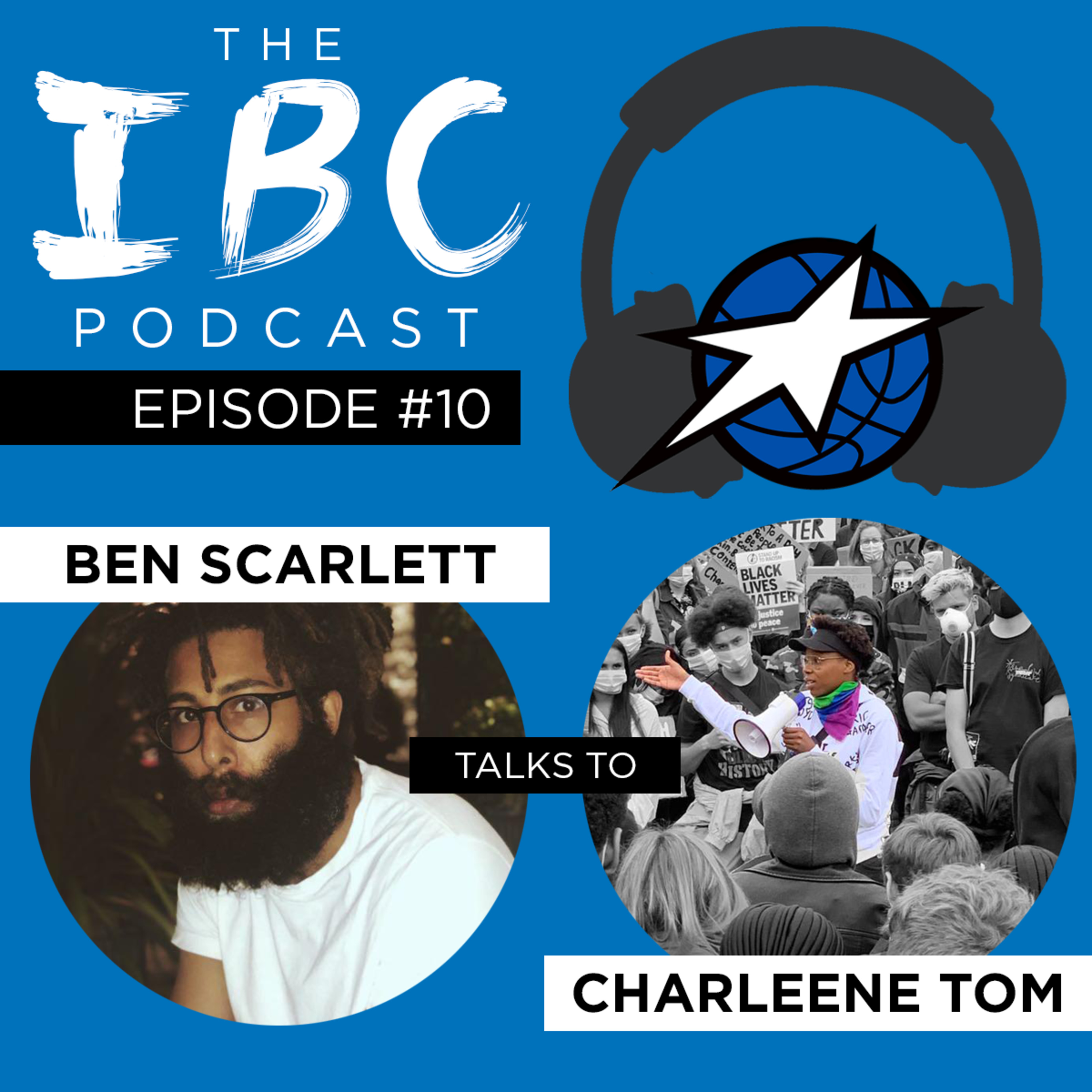 Episode #10 - Charleene Tom