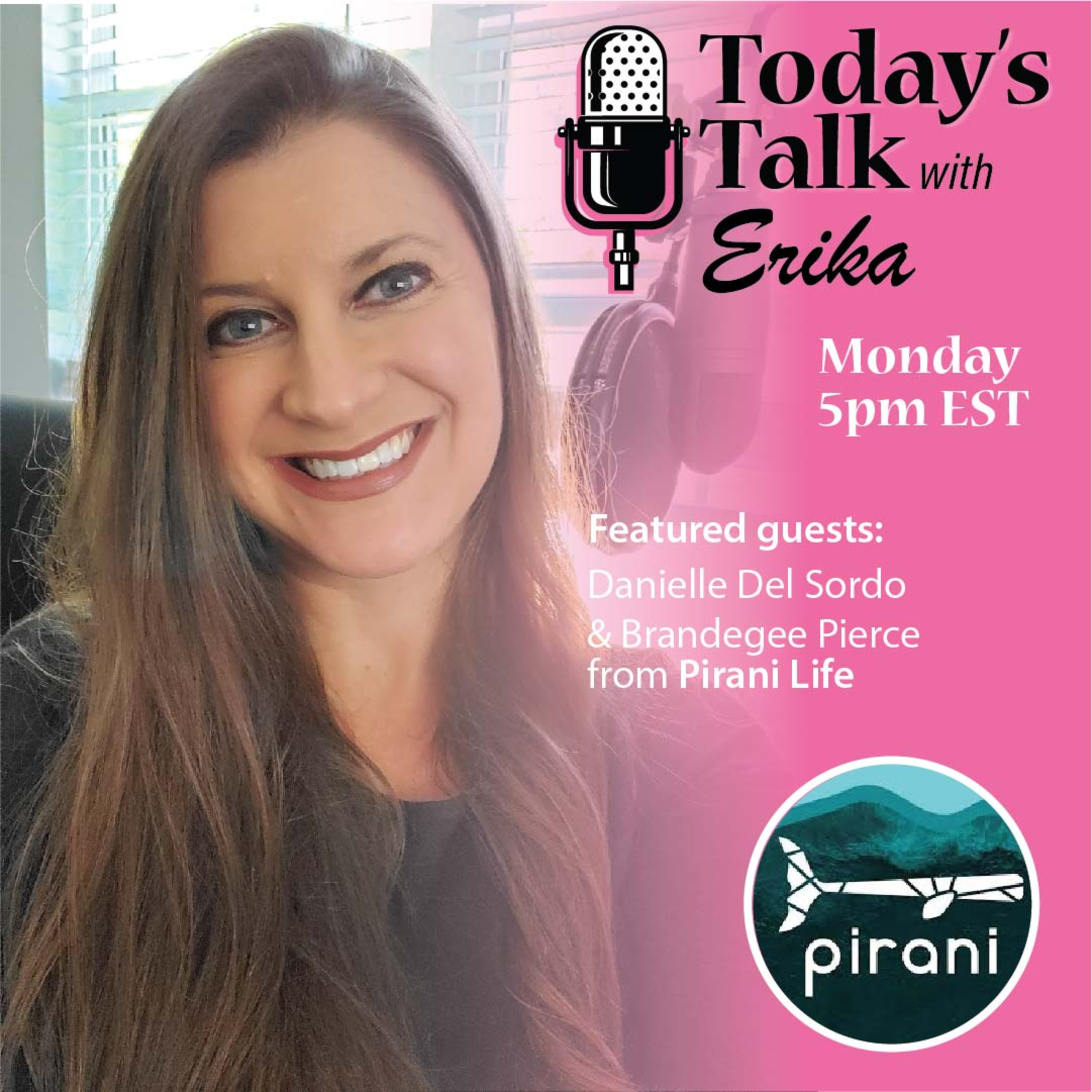 Today\'s Talk with Erika
